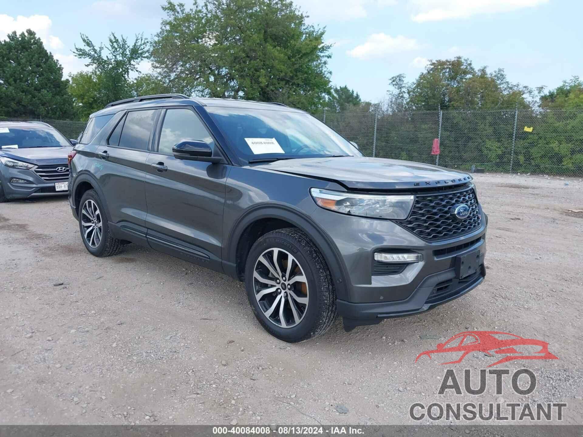 FORD EXPLORER 2020 - 1FM5K8GCXLGA77819