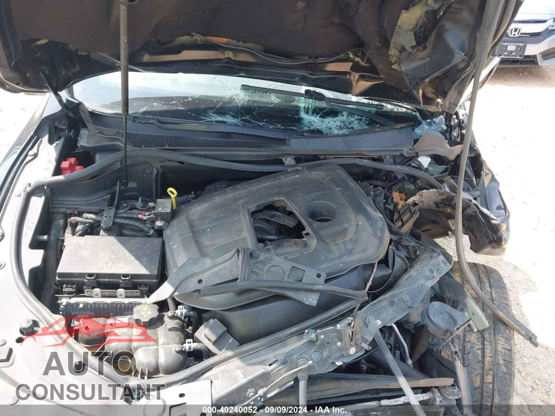 DODGE DURANGO 2018 - 1C4RDJEG9JC404695