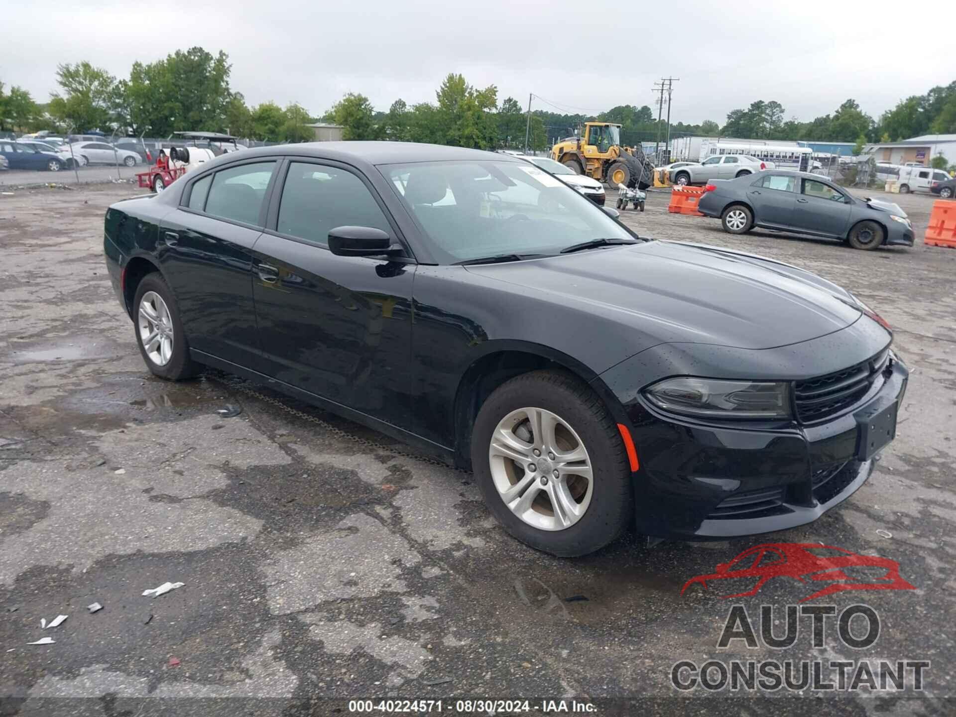 DODGE CHARGER 2022 - 2C3CDXBG5NH140993