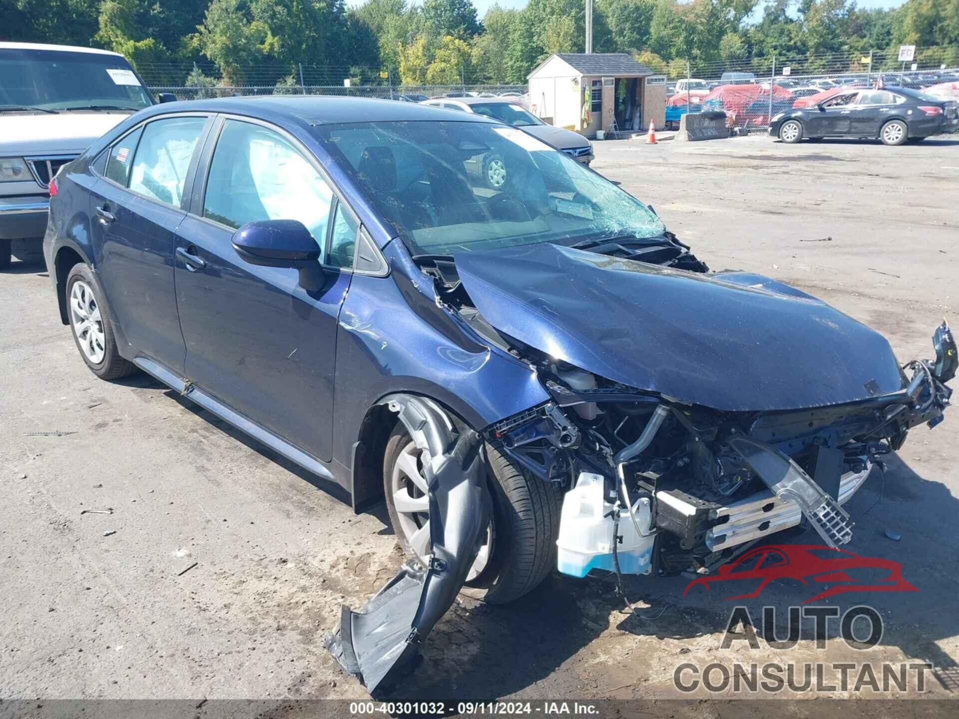 TOYOTA COROLLA 2023 - 5YFB4MDE1PP036953