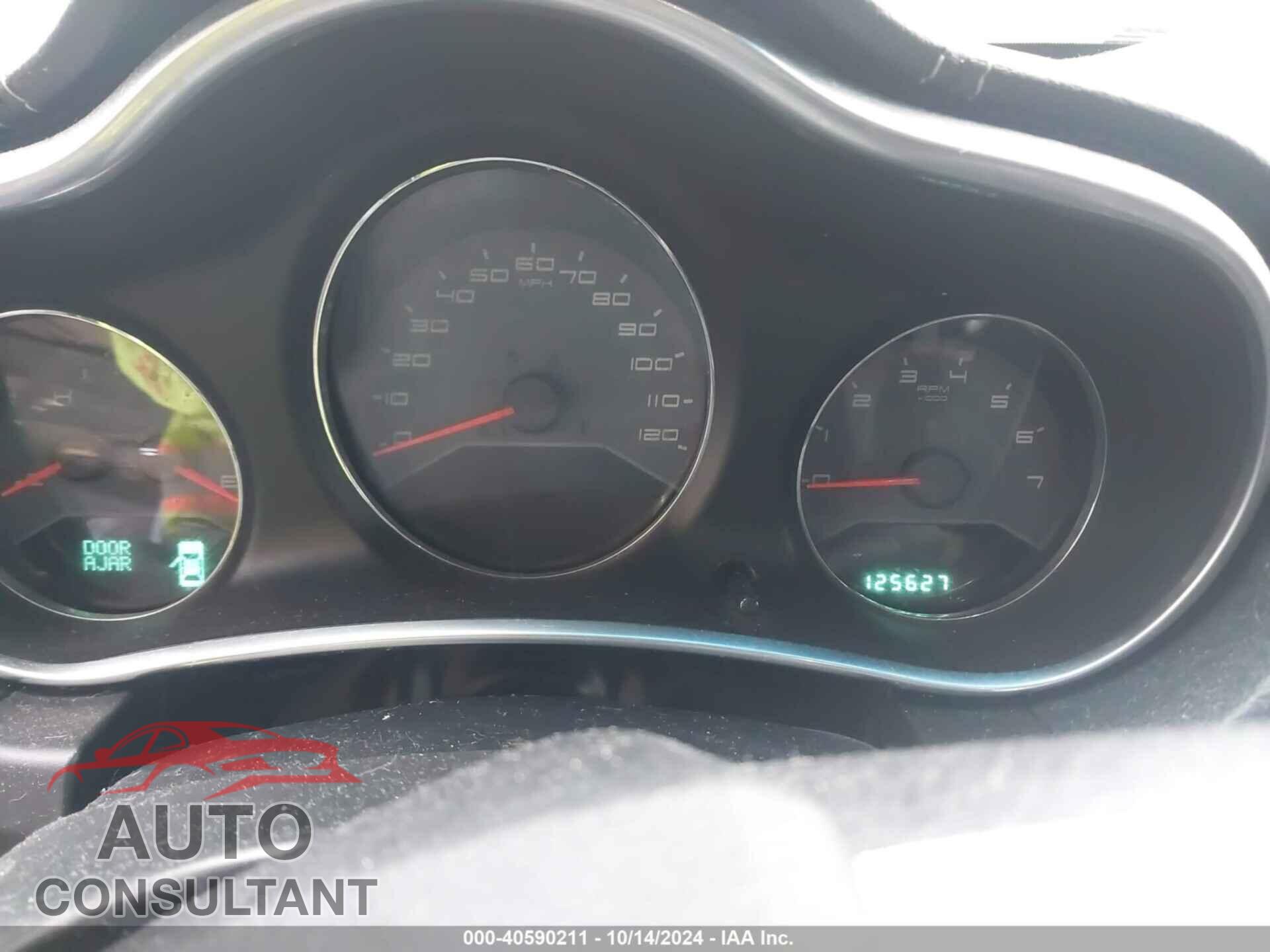 DODGE AVENGER 2013 - 1C3CDZCB7DN682035