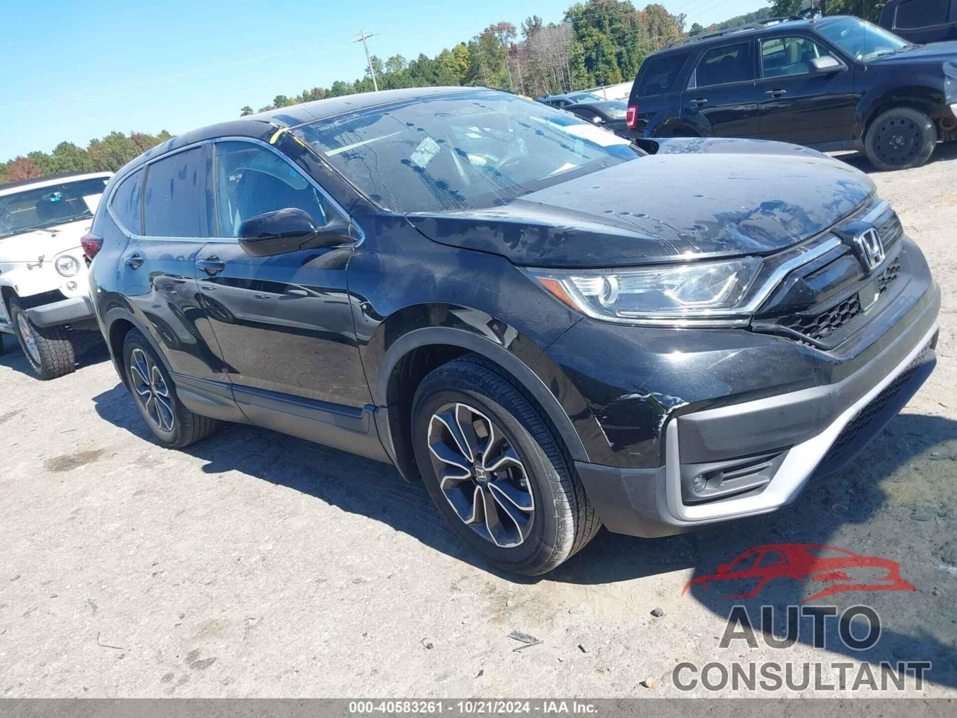 HONDA CR-V 2020 - 2HKRW1H54LH423683