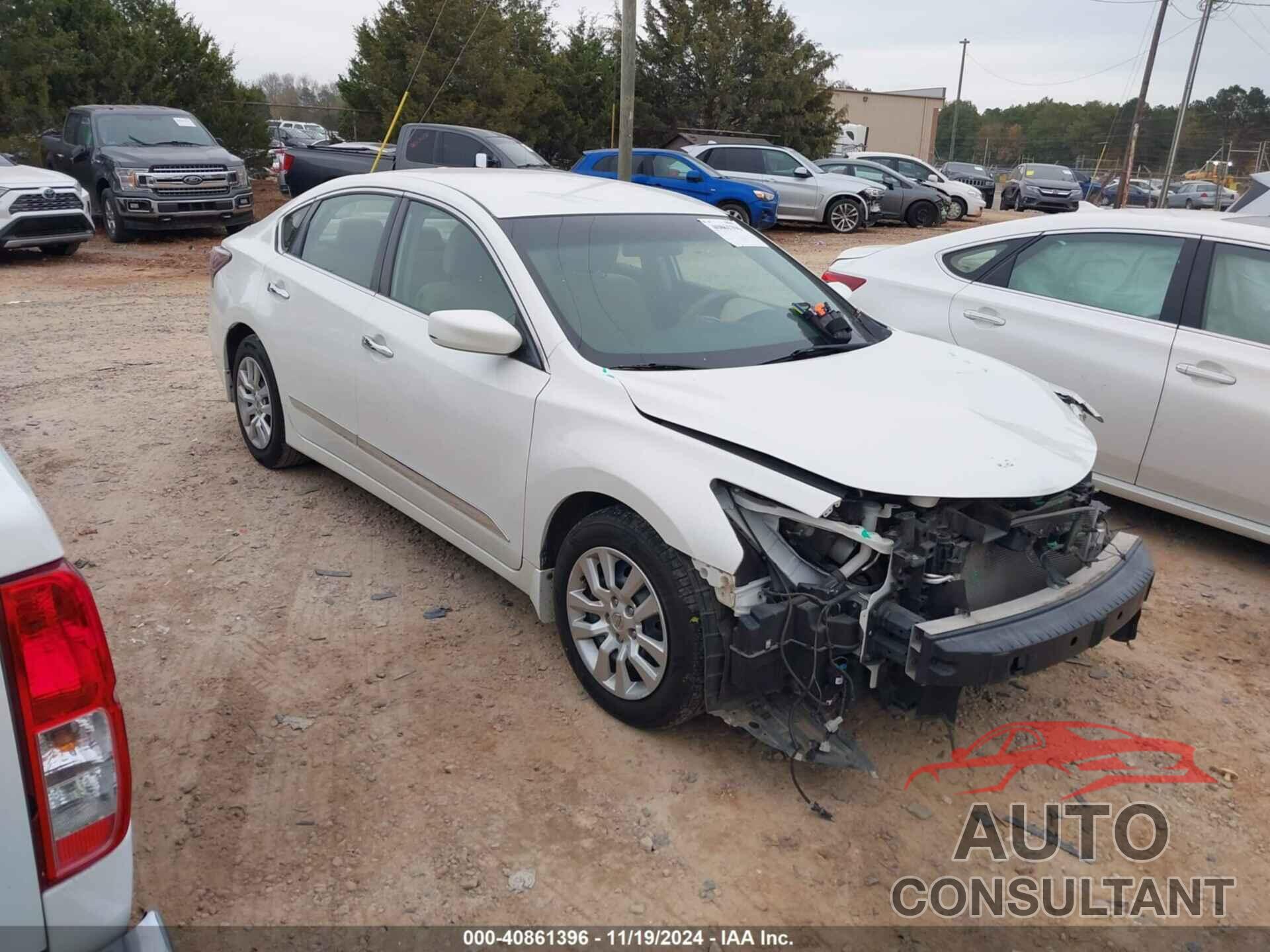 NISSAN ALTIMA 2015 - 1N4AL3AP6FN873844