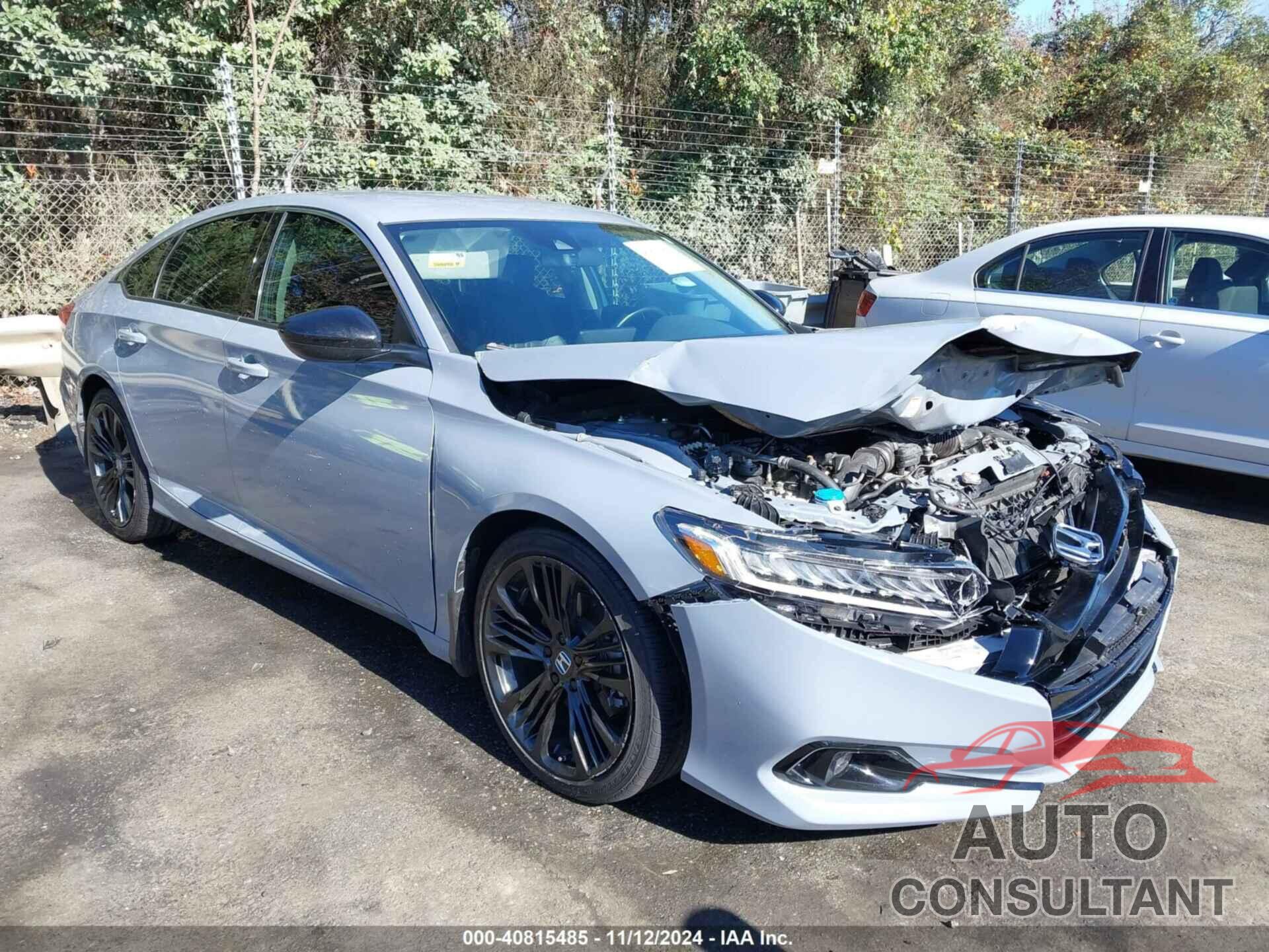 HONDA ACCORD 2022 - 1HGCV1F43NA065362