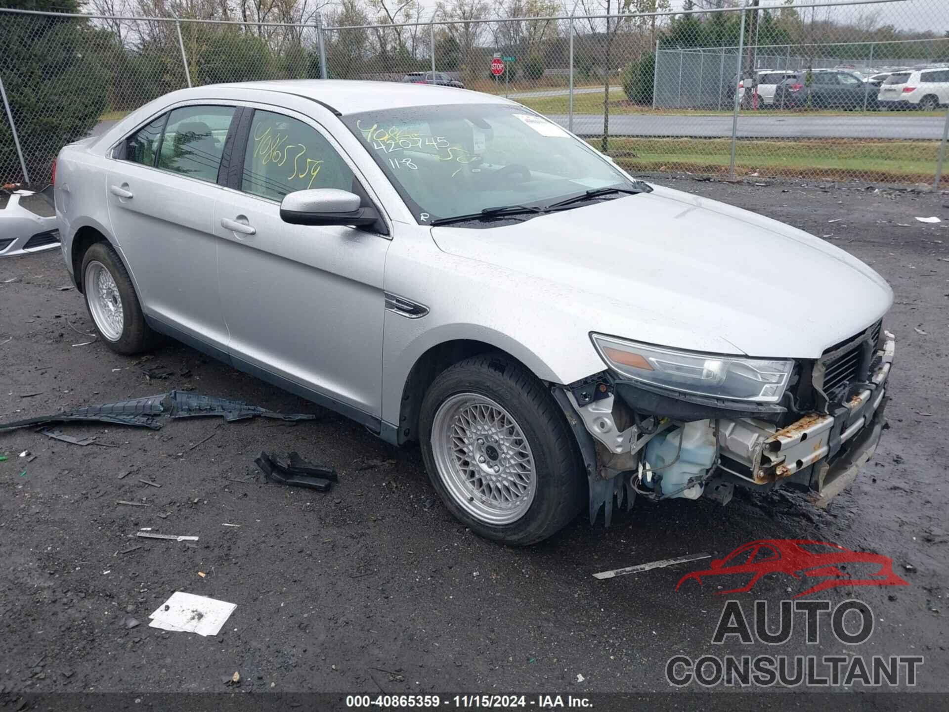 FORD TAURUS 2014 - 1FAHP2E88EG115250