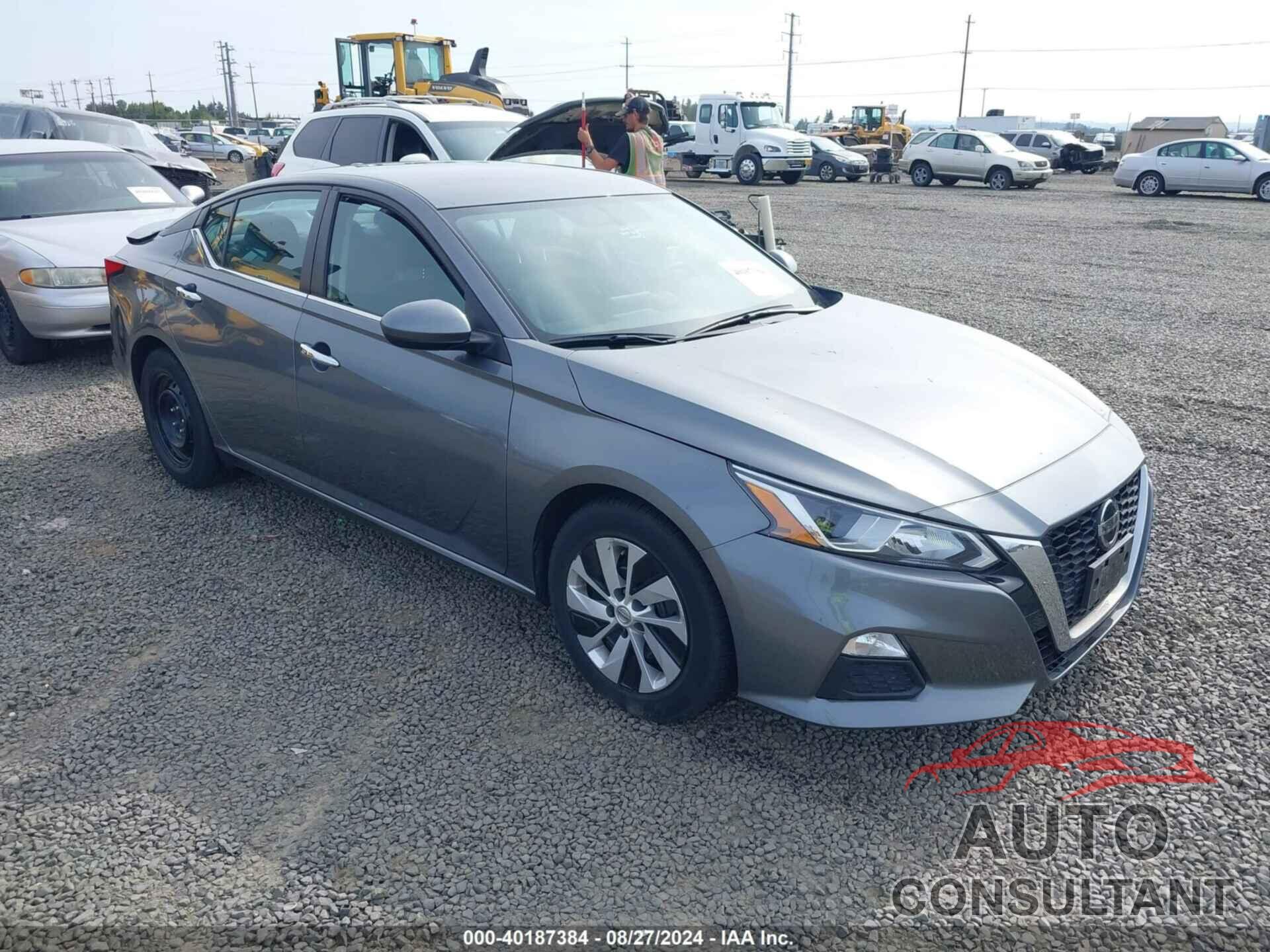 NISSAN ALTIMA 2020 - 1N4BL4BV1LC260724