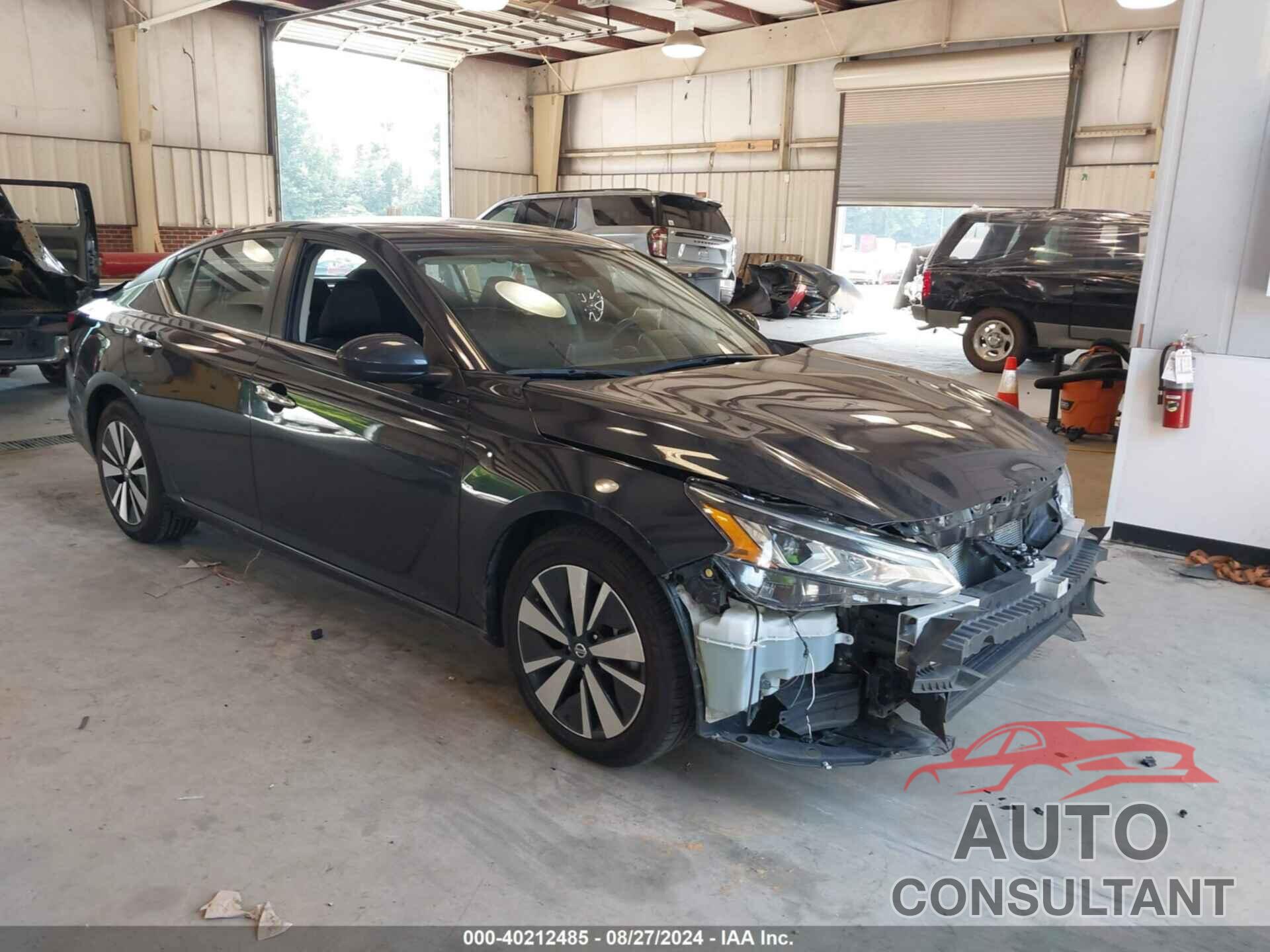 NISSAN ALTIMA 2022 - 1N4BL4DV3NN332060