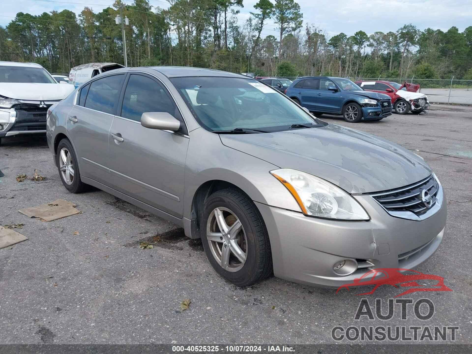 NISSAN ALTIMA 2012 - 1N4AL2AP0CN418588