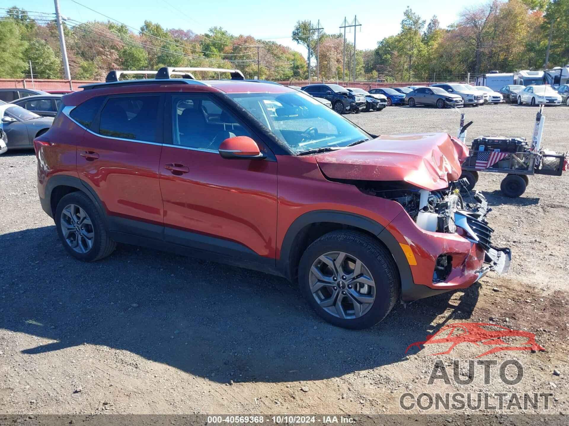 KIA SELTOS 2024 - KNDEUCAA3R7556262
