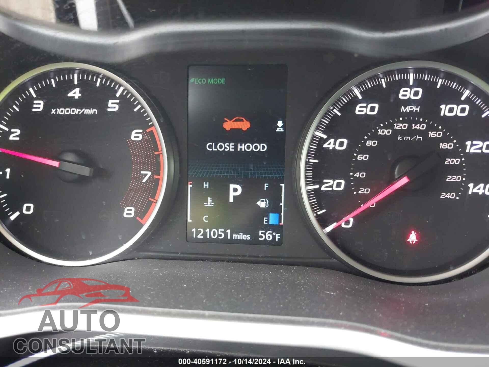 MITSUBISHI ECLIPSE CROSS 2019 - JA4AS3AA2KZ023988