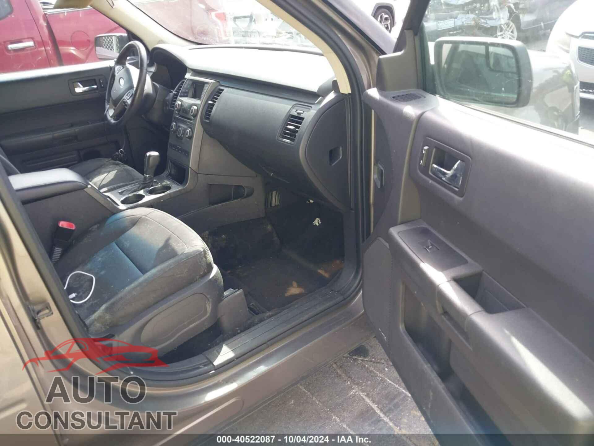 FORD FLEX 2013 - 2FMGK5B81DBD02146