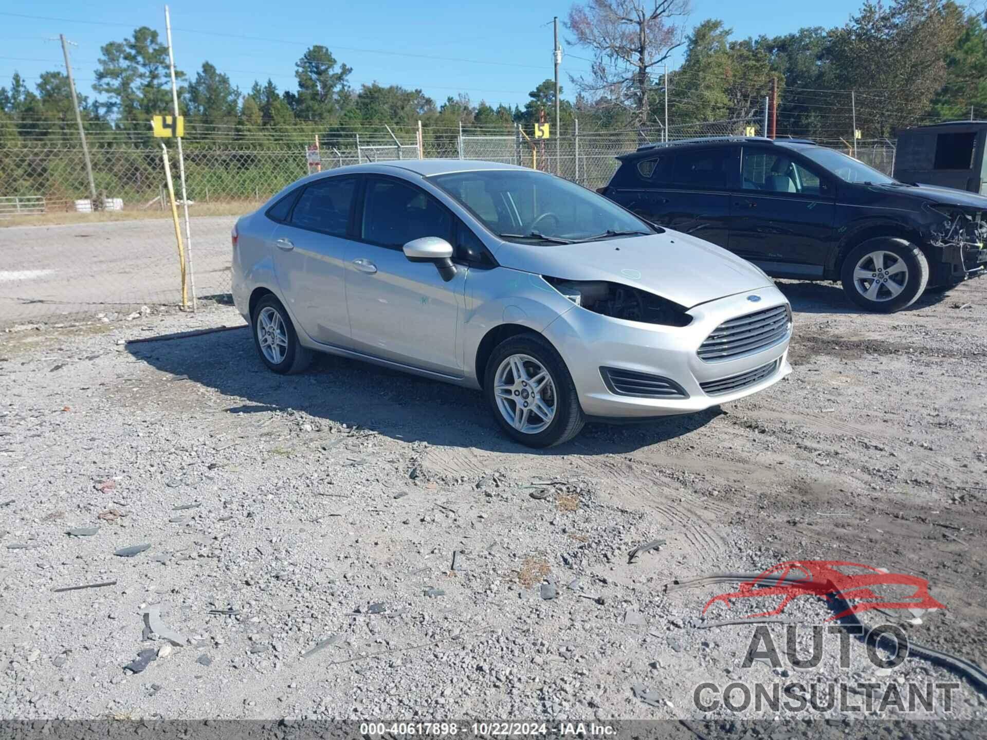 FORD FIESTA 2019 - 3FADP4BJ5KM160830