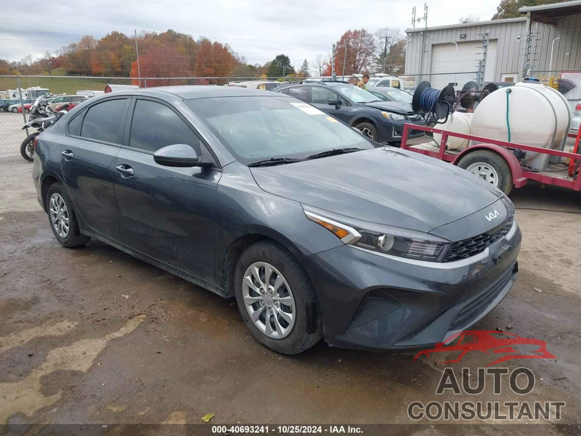 KIA FORTE 2023 - 3KPF24AD3PE685402