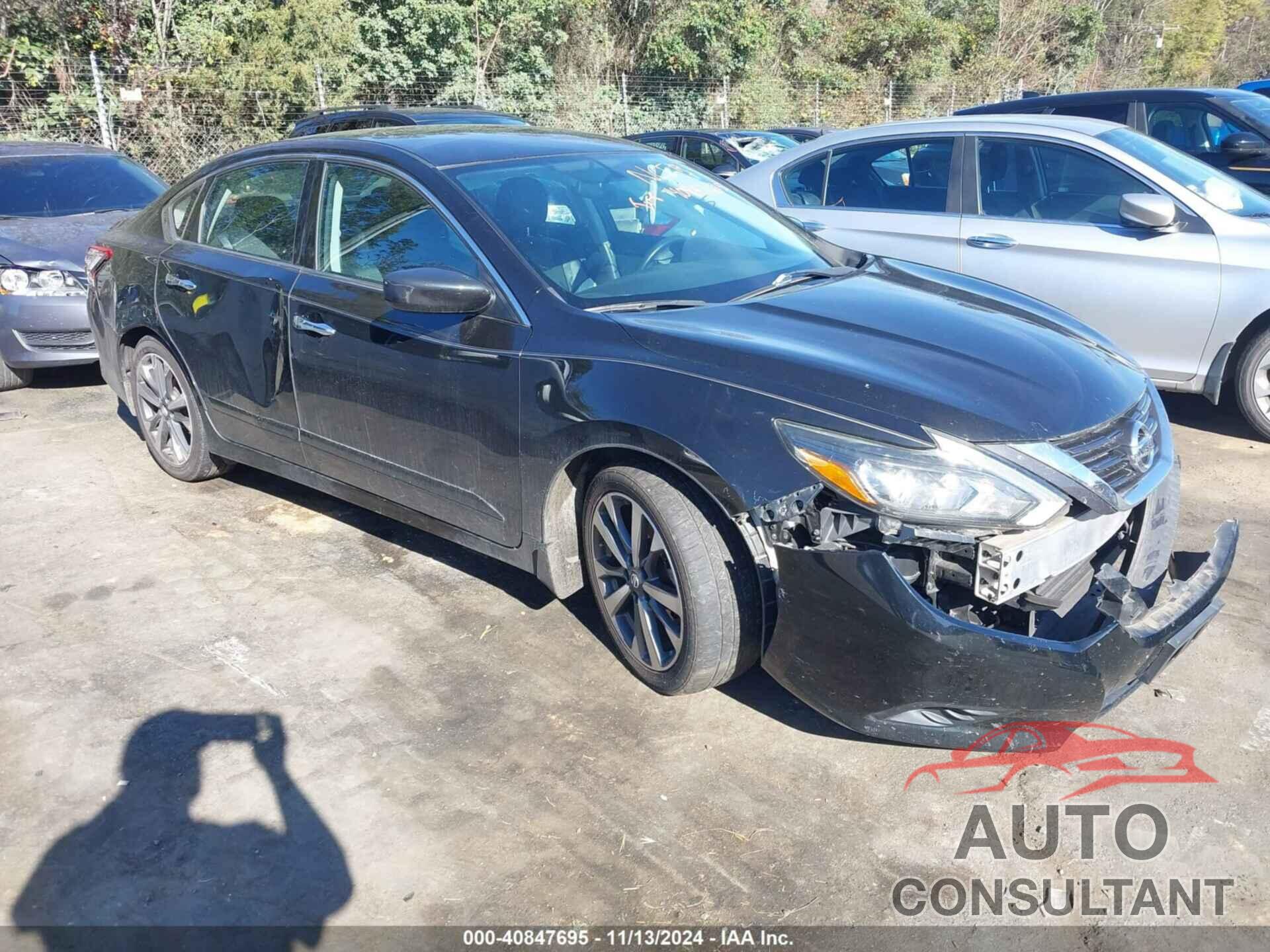 NISSAN ALTIMA 2016 - 1N4AL3AP1GC270779