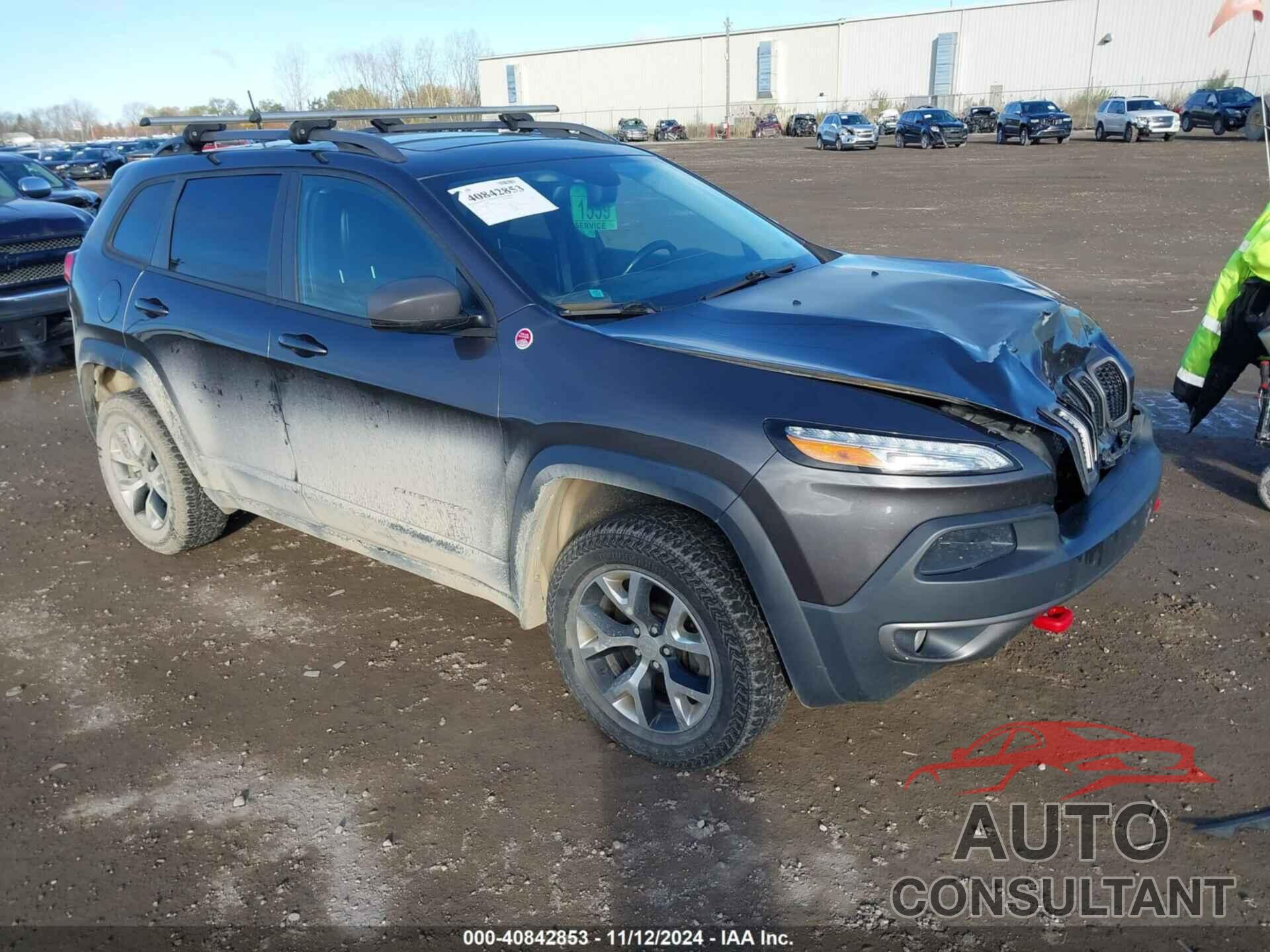 JEEP CHEROKEE 2016 - 1C4PJMBSXGW305952