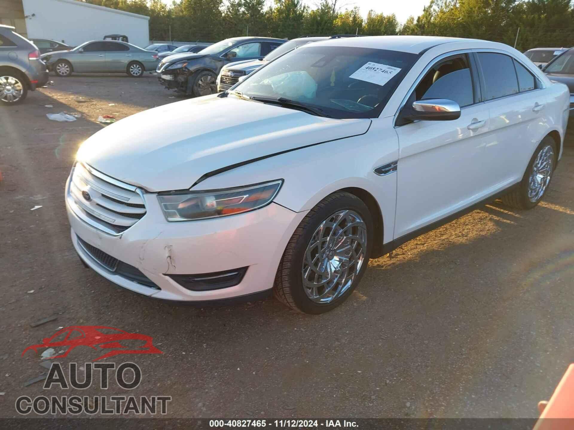 FORD TAURUS 2015 - 1FAHP2F85FG184624