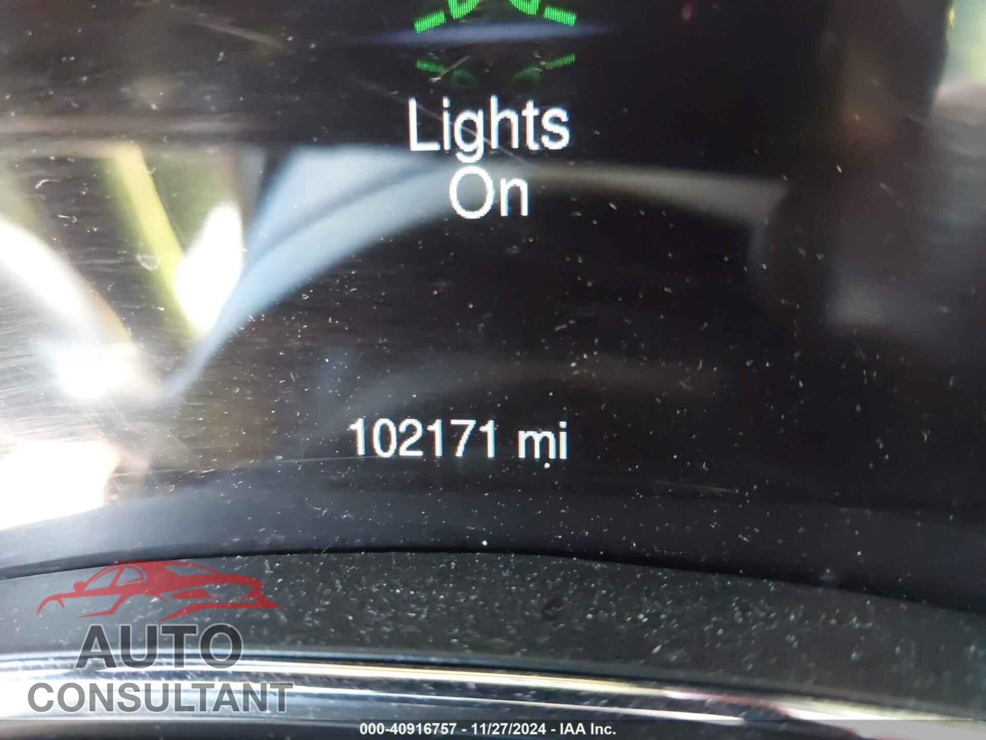 DODGE DURANGO 2015 - 1C4RDJDG9FC880986