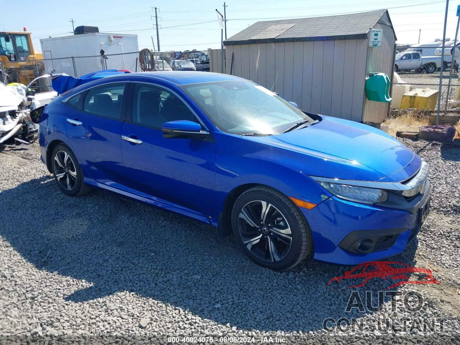 HONDA CIVIC 2016 - 19XFC1F90GE223492