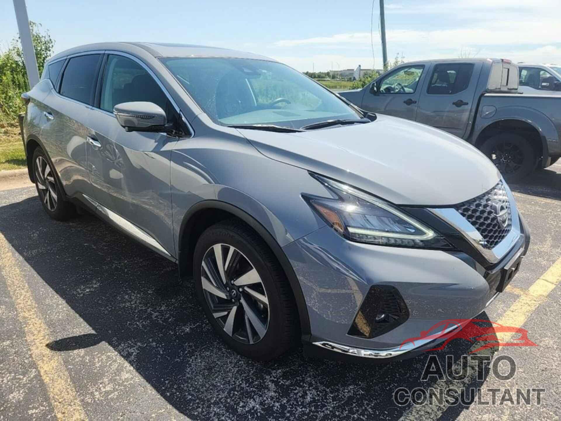 NISSAN MURANO 2024 - 5N1AZ2CS3RC100104