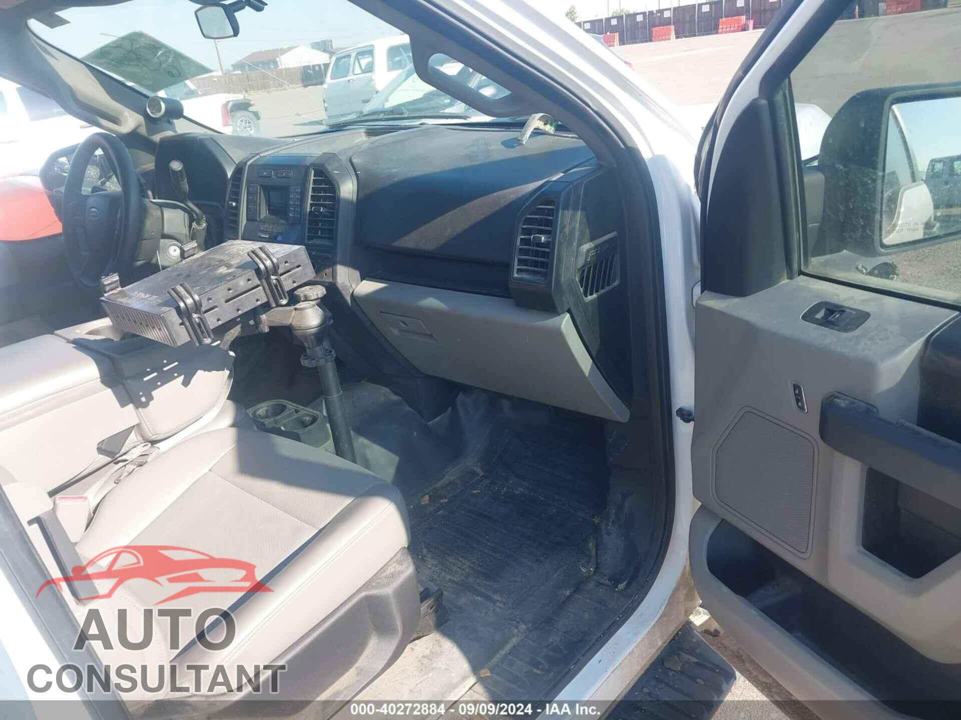 FORD F-150 2017 - 1FTFX1EF1HKC87793