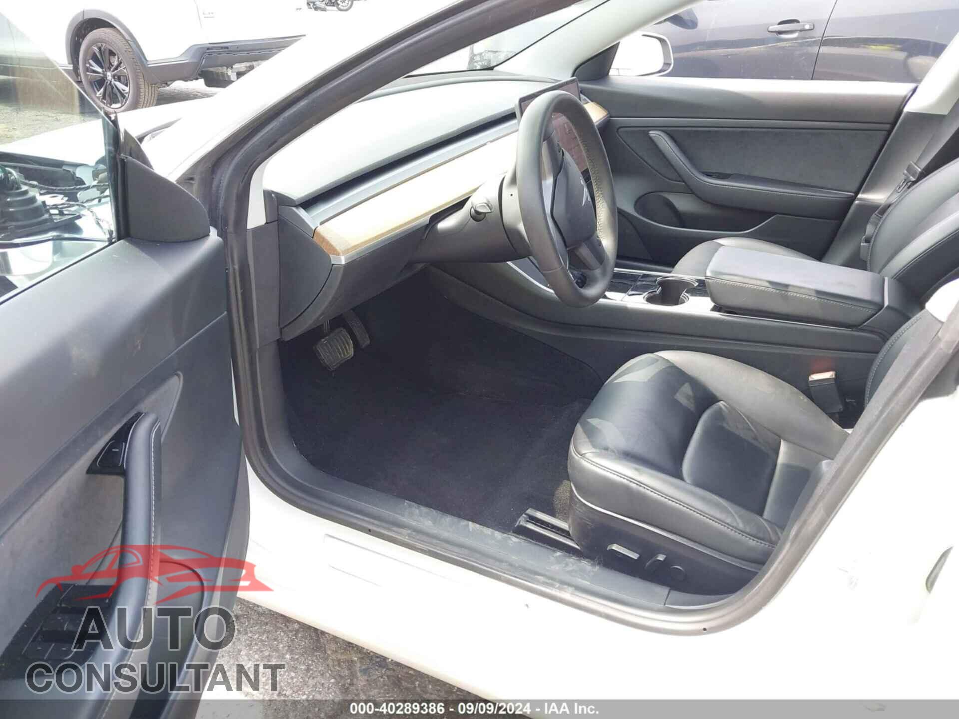 TESLA MODEL 3 2020 - 5YJ3E1EA6LF797236