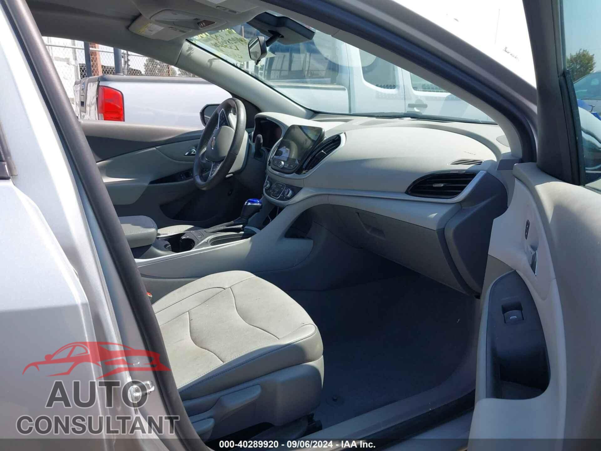 CHEVROLET VOLT 2016 - 1G1RC6S59GU112608