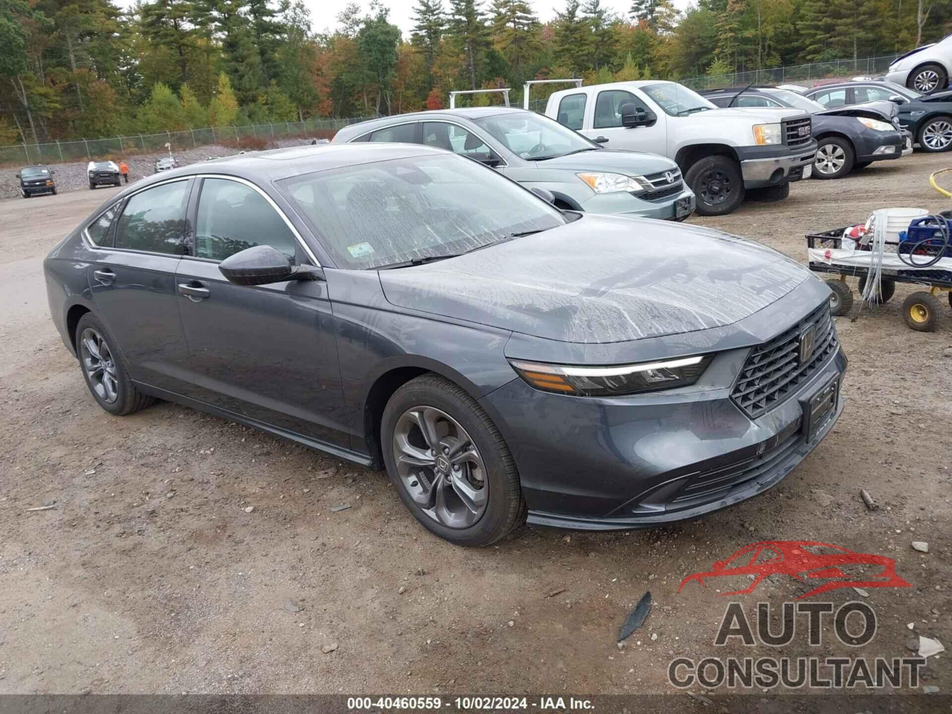 HONDA ACCORD 2023 - 1HGCY1F32PA017336