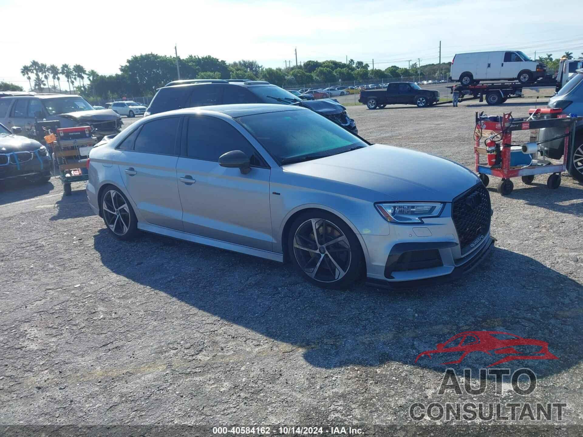 AUDI A3 2020 - WAUBEGFF6LA090152