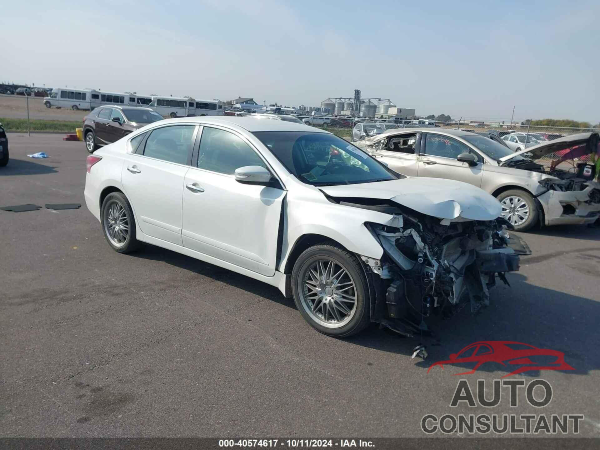 NISSAN ALTIMA 2015 - 1N4AL3AP9FC242209