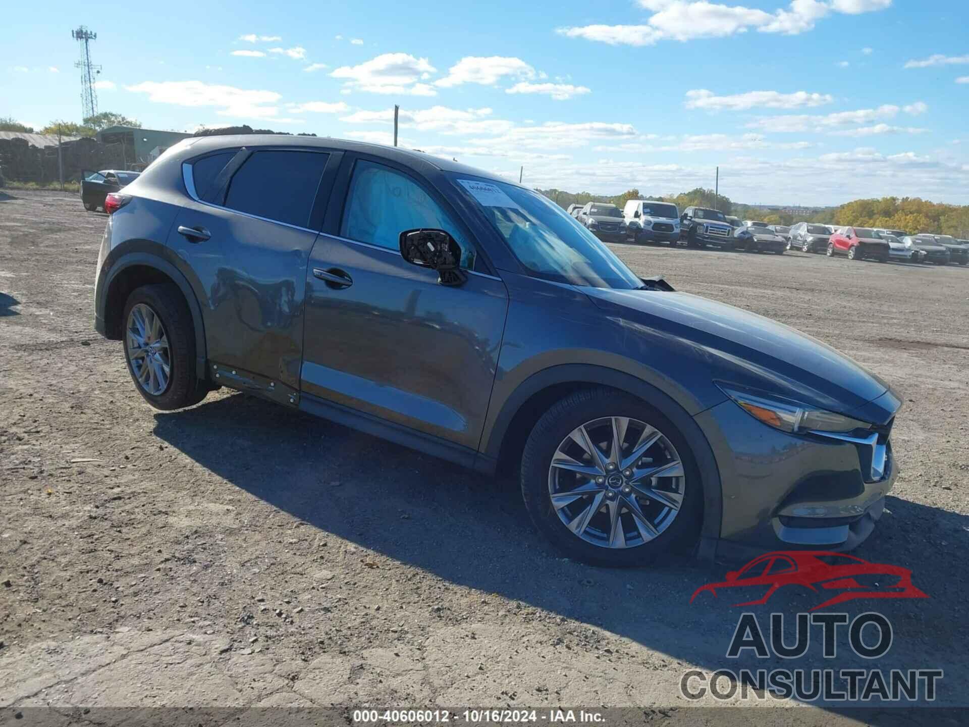 MAZDA CX-5 2021 - JM3KFBDM2M1341598