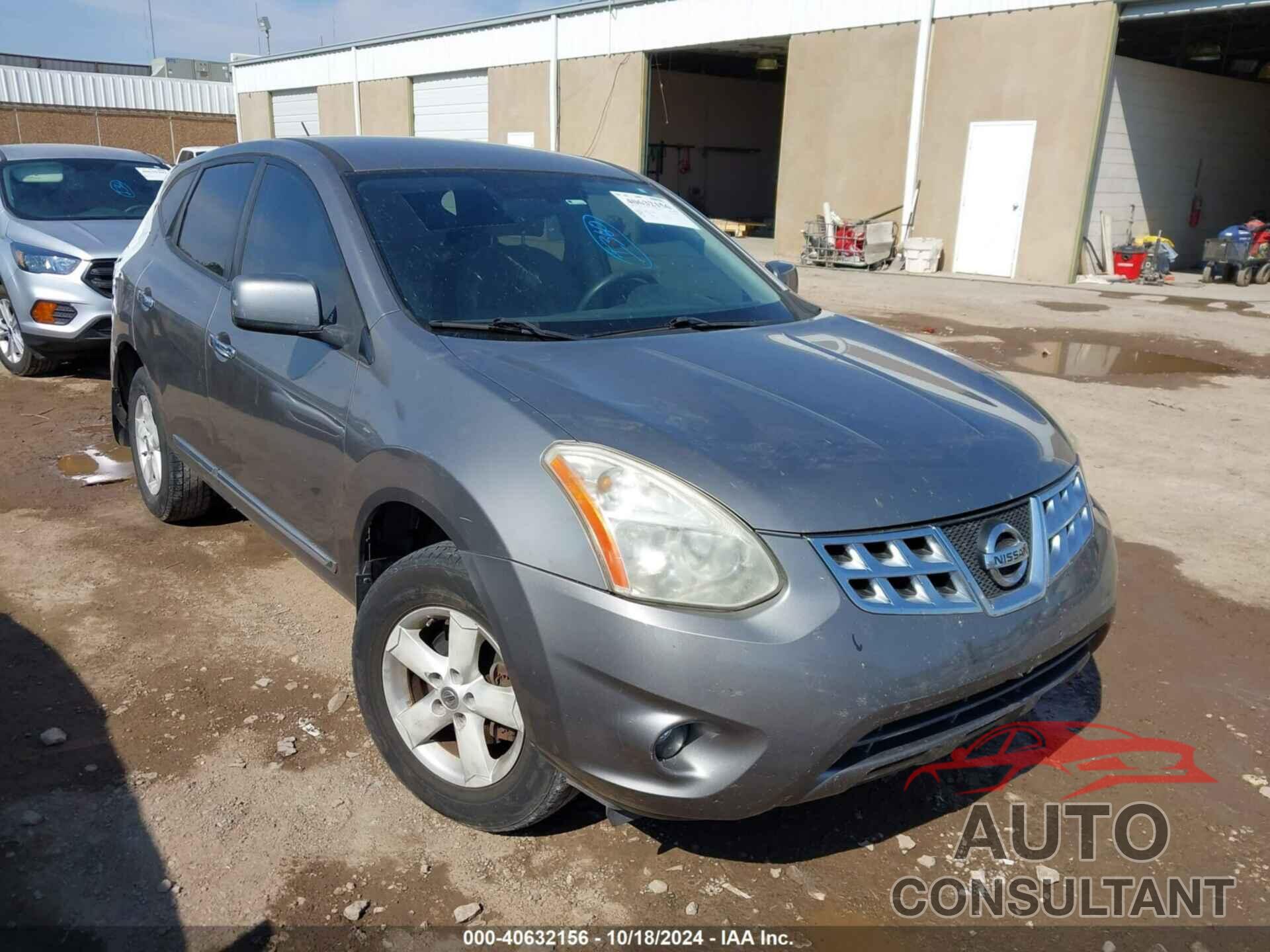 NISSAN ROGUE 2013 - JN8AS5MV3DW126748