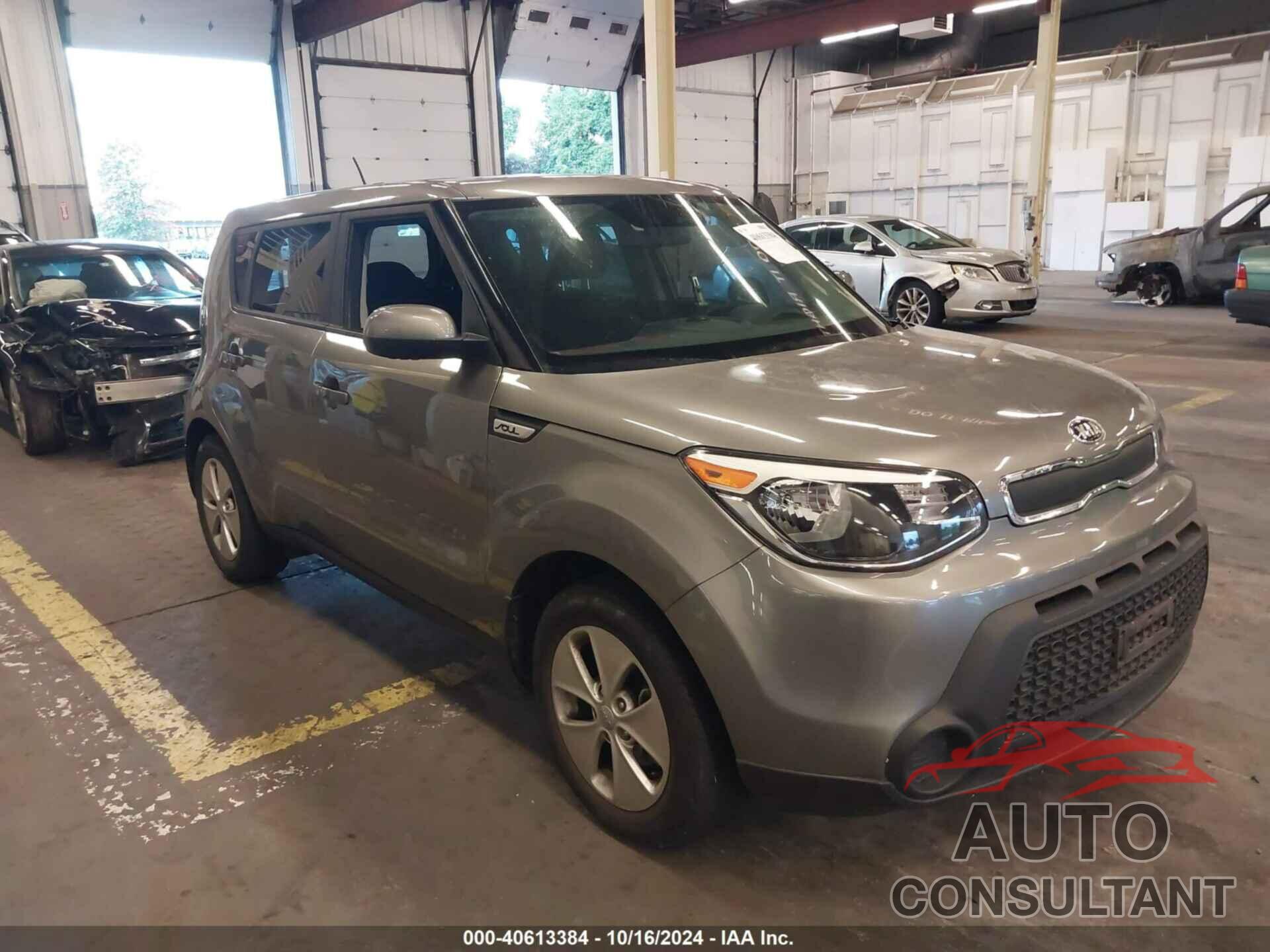 KIA SOUL 2016 - KNDJN2A21G7339871