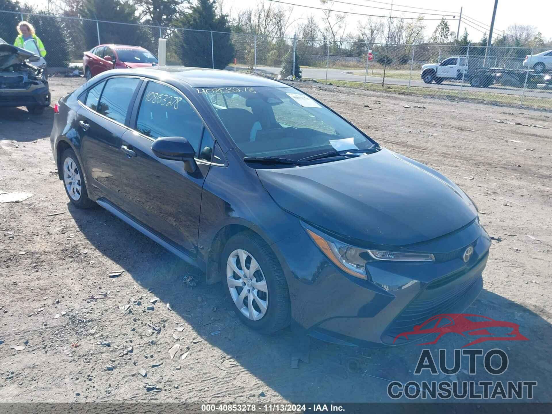 TOYOTA COROLLA 2024 - 5YFB4MDE5RP203902