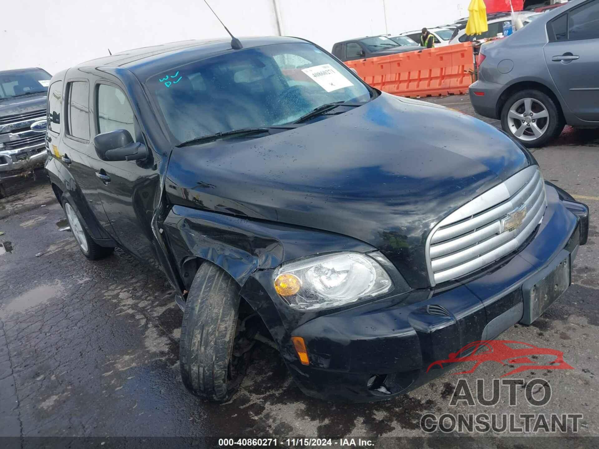 CHEVROLET HHR 2009 - 3GNCA23B09S503821