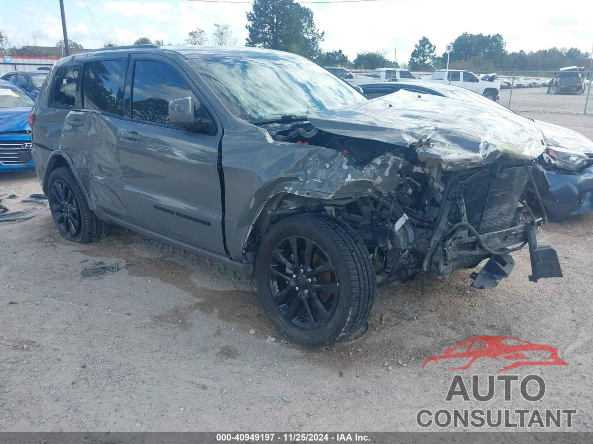 JEEP GRAND CHEROKEE 2020 - 1C4RJEAG1LC403694