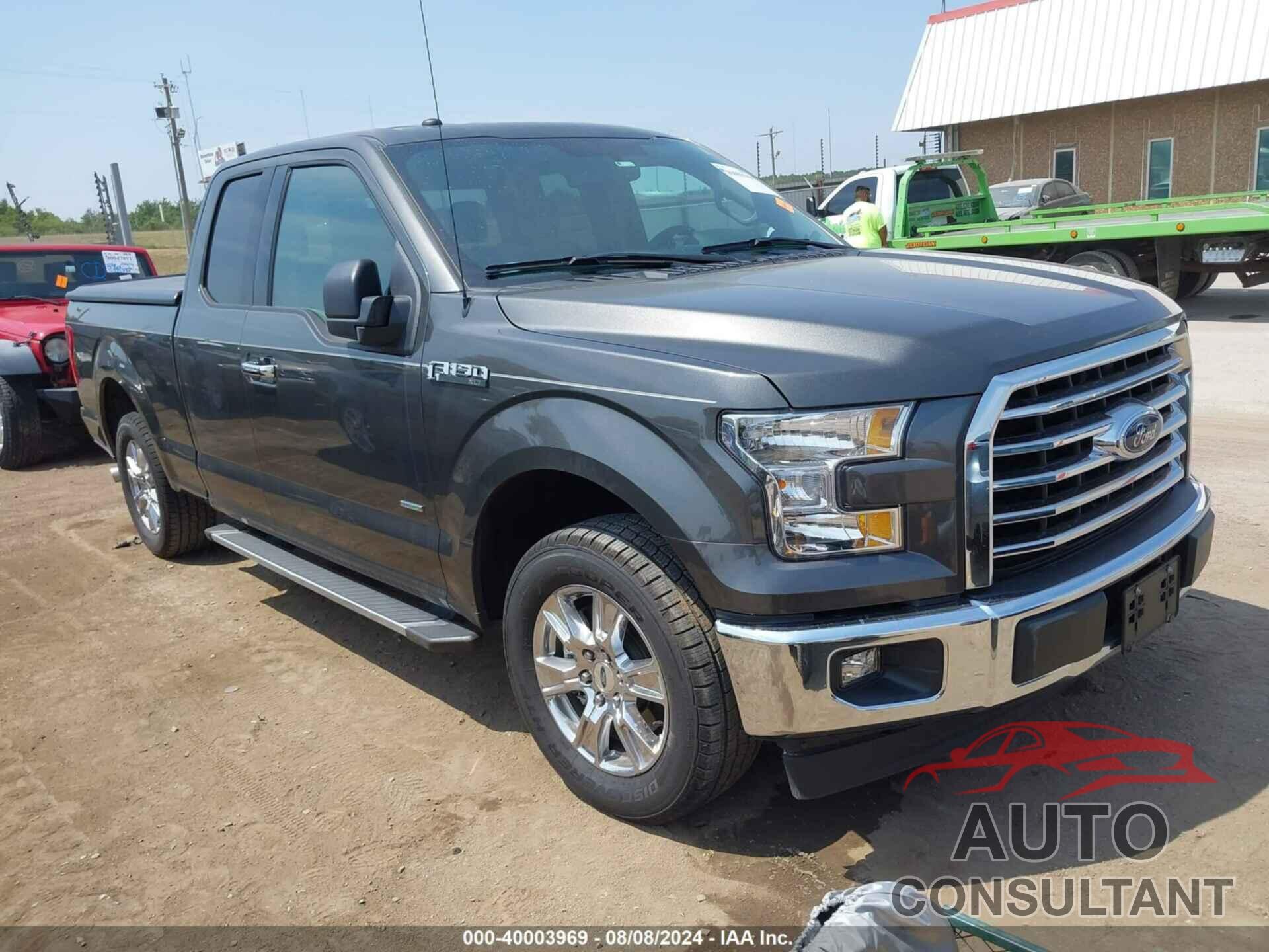 FORD F-150 2017 - 1FTEX1CP4HKE56776