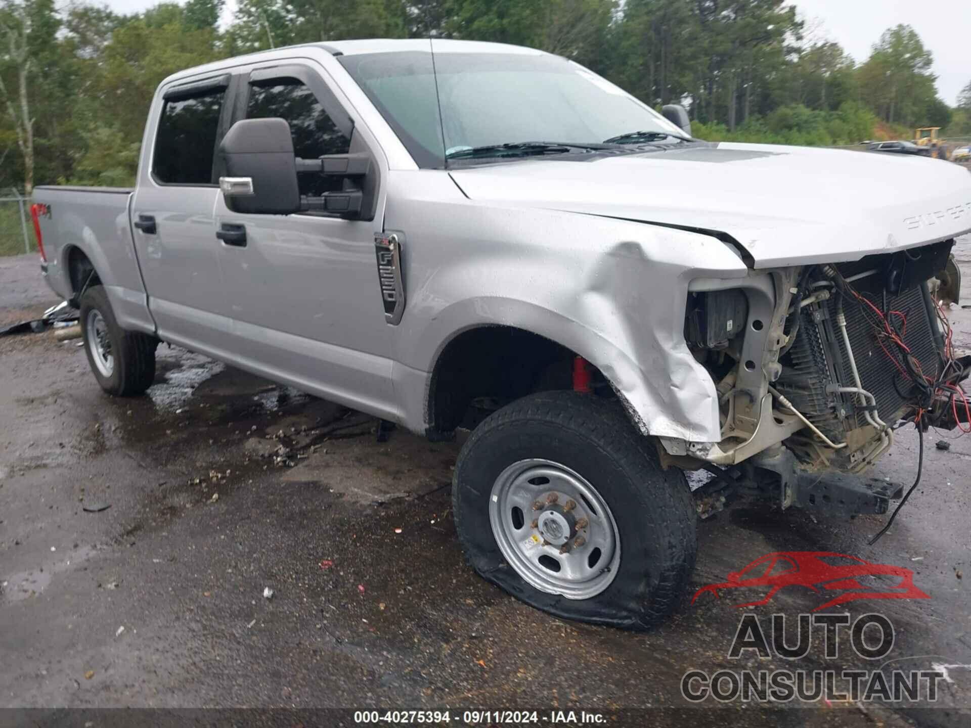 FORD F-250 2017 - 1FT7W2B68HEC84244