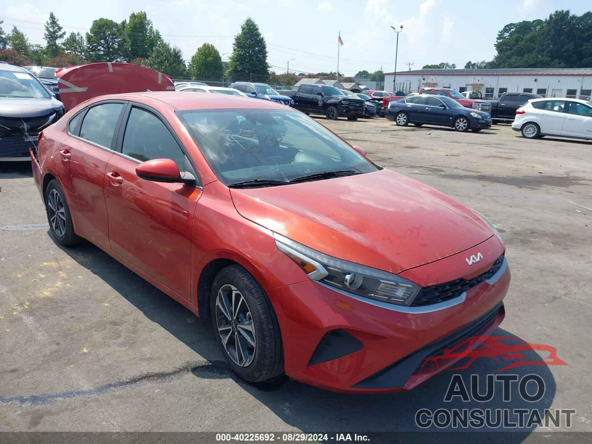KIA FORTE 2024 - 3KPF24AD4RE717518