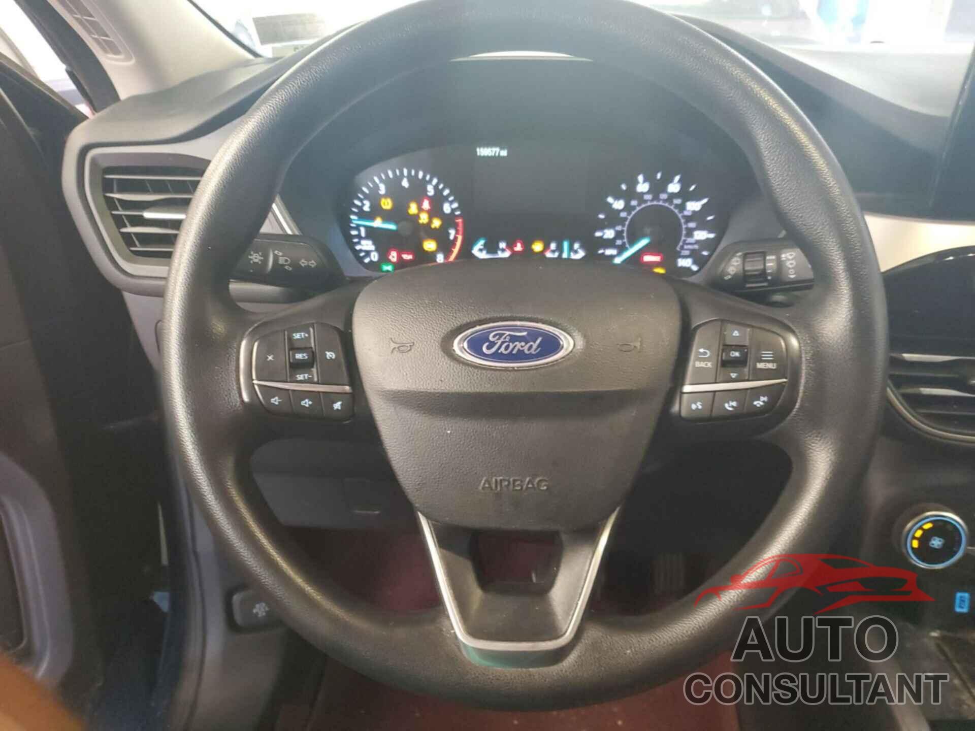 FORD ESCAPE 2020 - 1FMCU9G62LUB45128