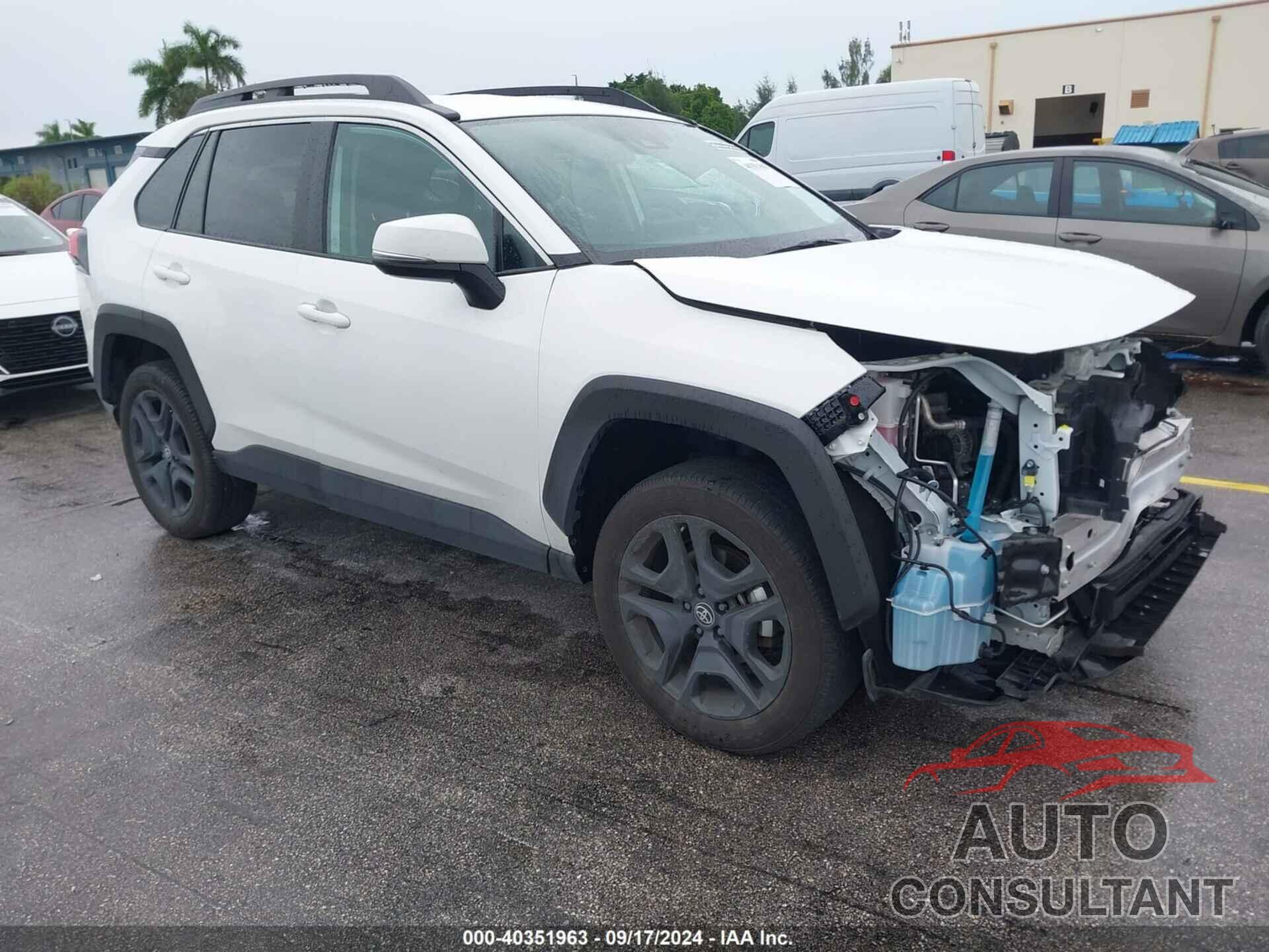 TOYOTA RAV4 2024 - 2T3J1RFV7RW416029