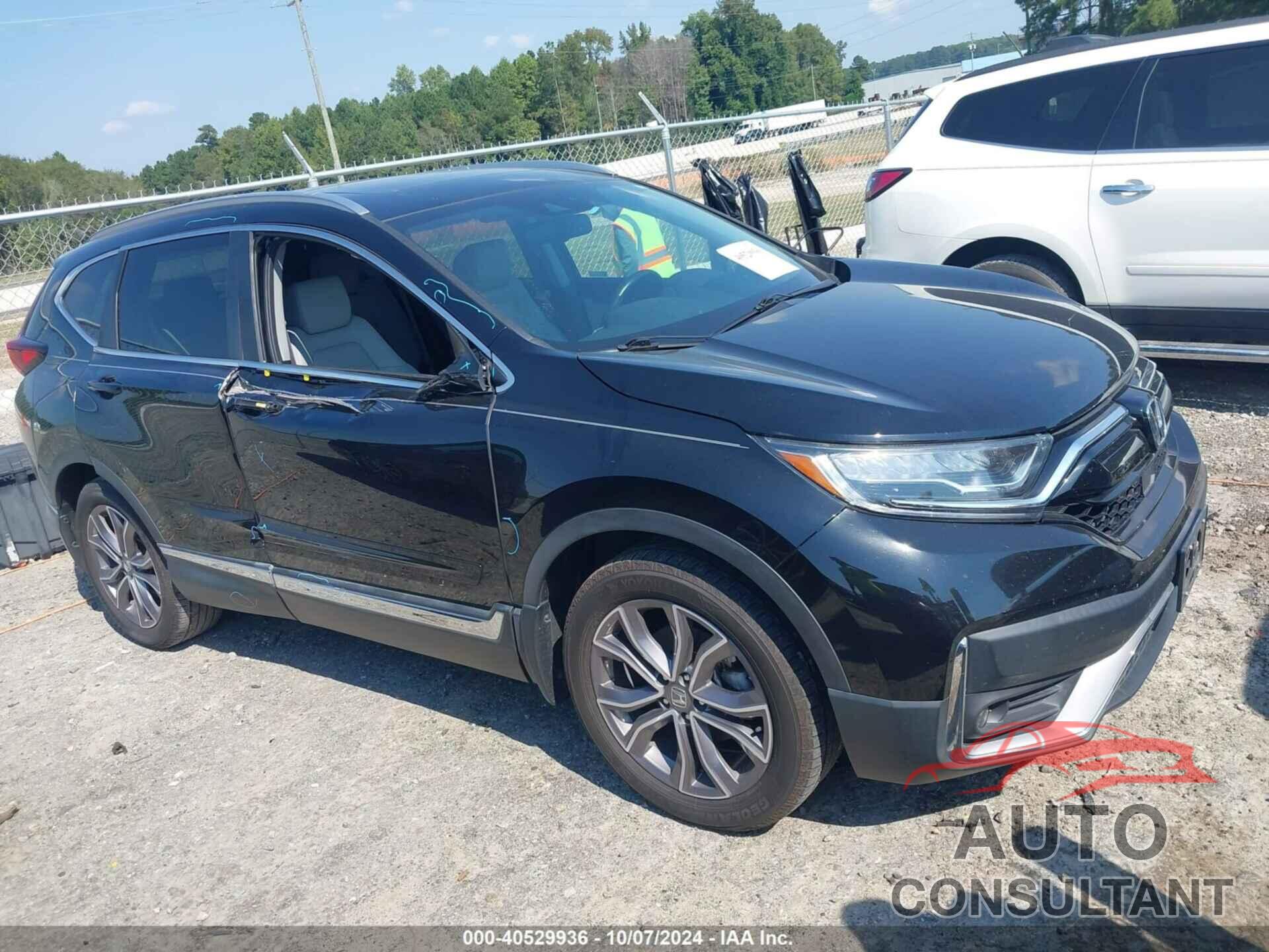 HONDA CR-V 2020 - 2HKRW1H9XLH401710