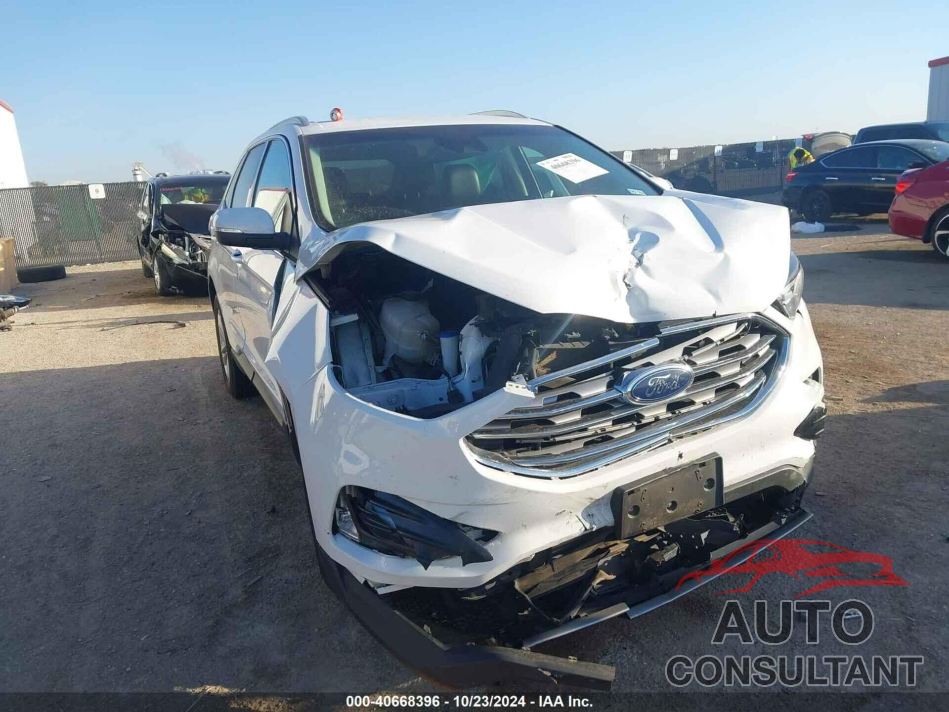 FORD EDGE 2020 - 2FMPK3J9XLBB12553