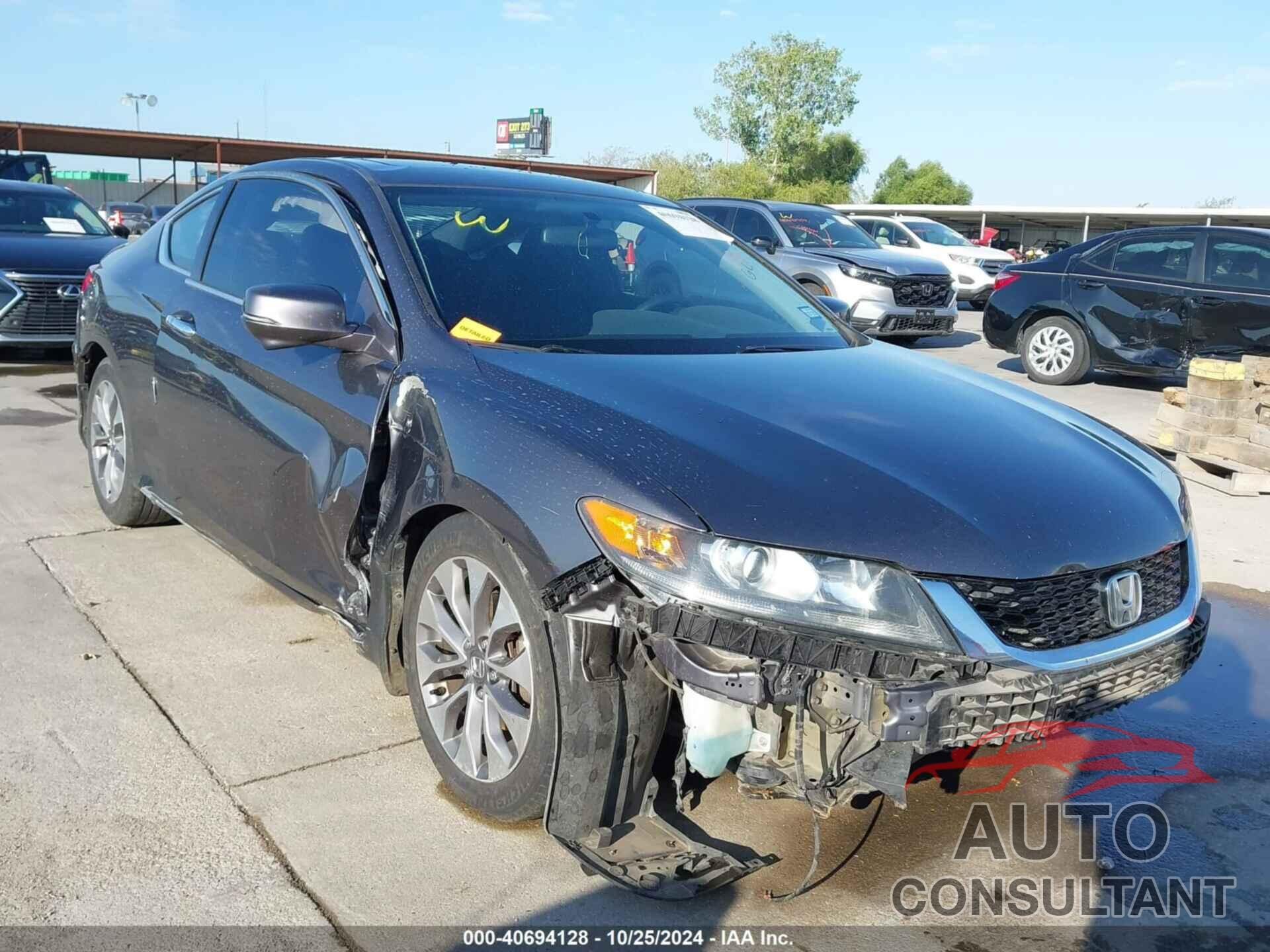 HONDA ACCORD 2015 - 1HGCT1B76FA011349