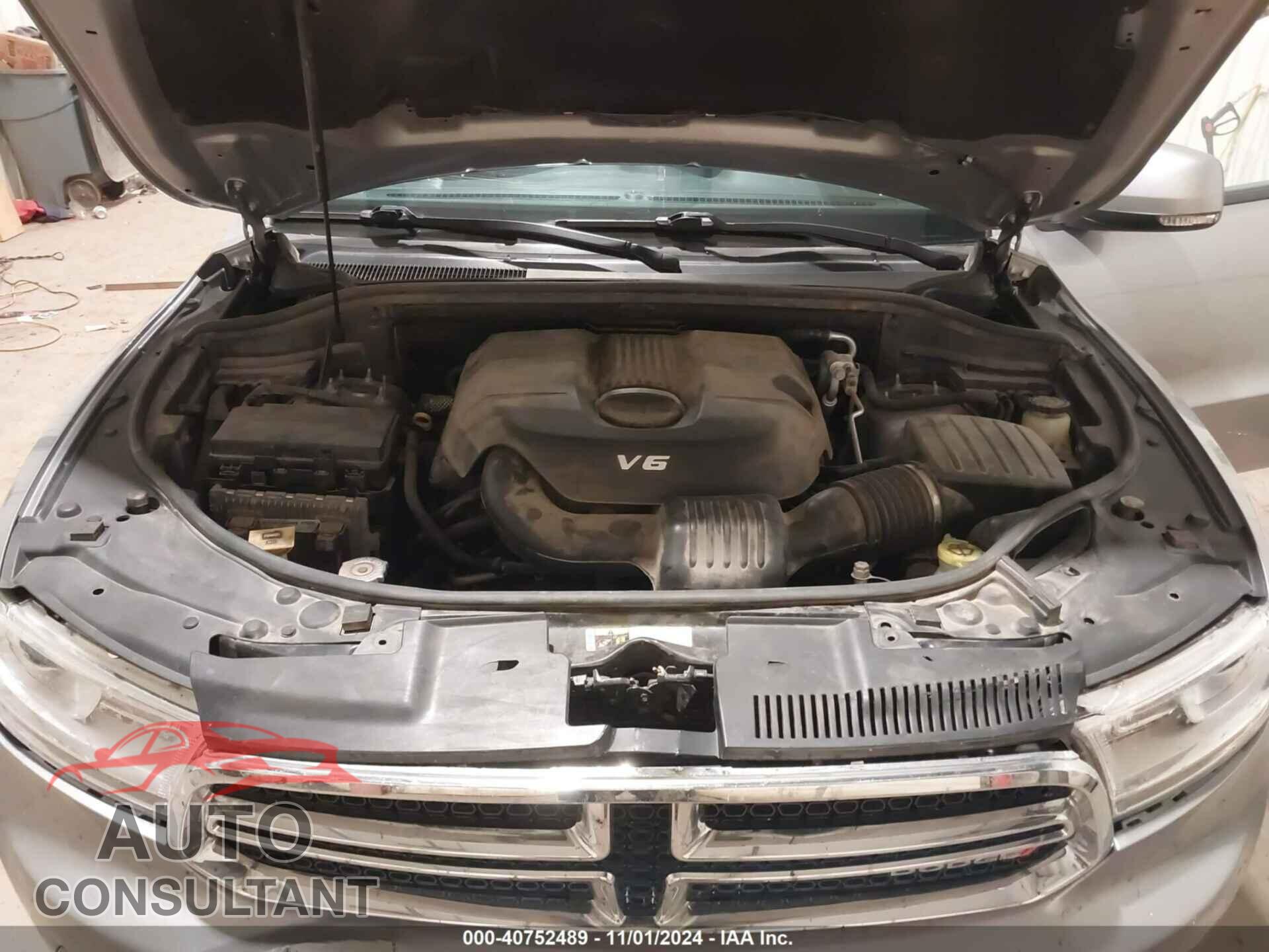 DODGE DURANGO 2015 - 1C4RDJDG1FC202393