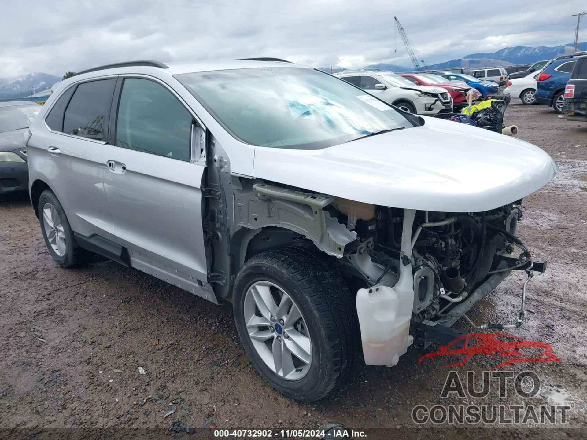 FORD EDGE 2016 - 2FMPK4J94GBB19252