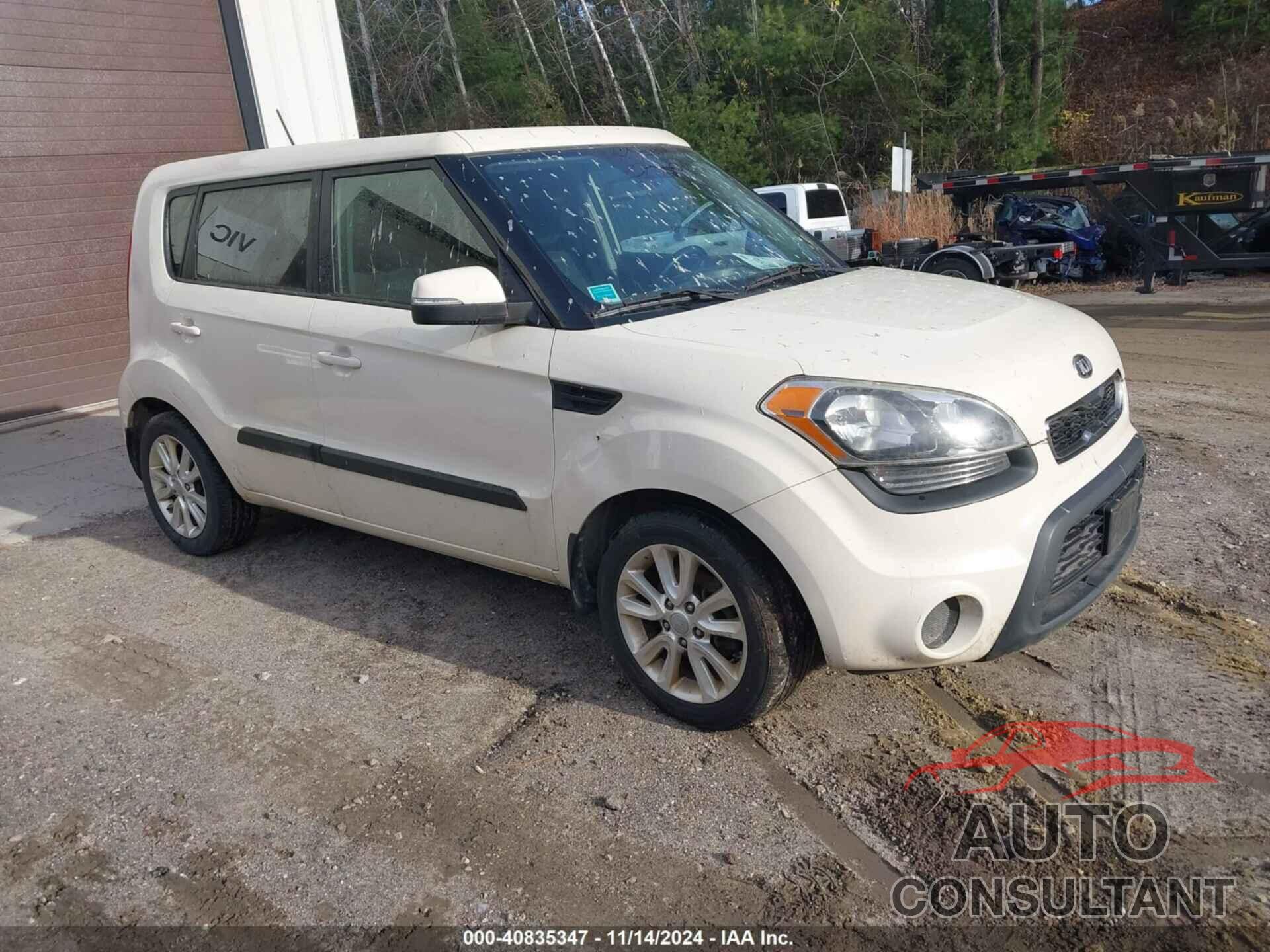 KIA SOUL 2013 - KNDJT2A66D7544672