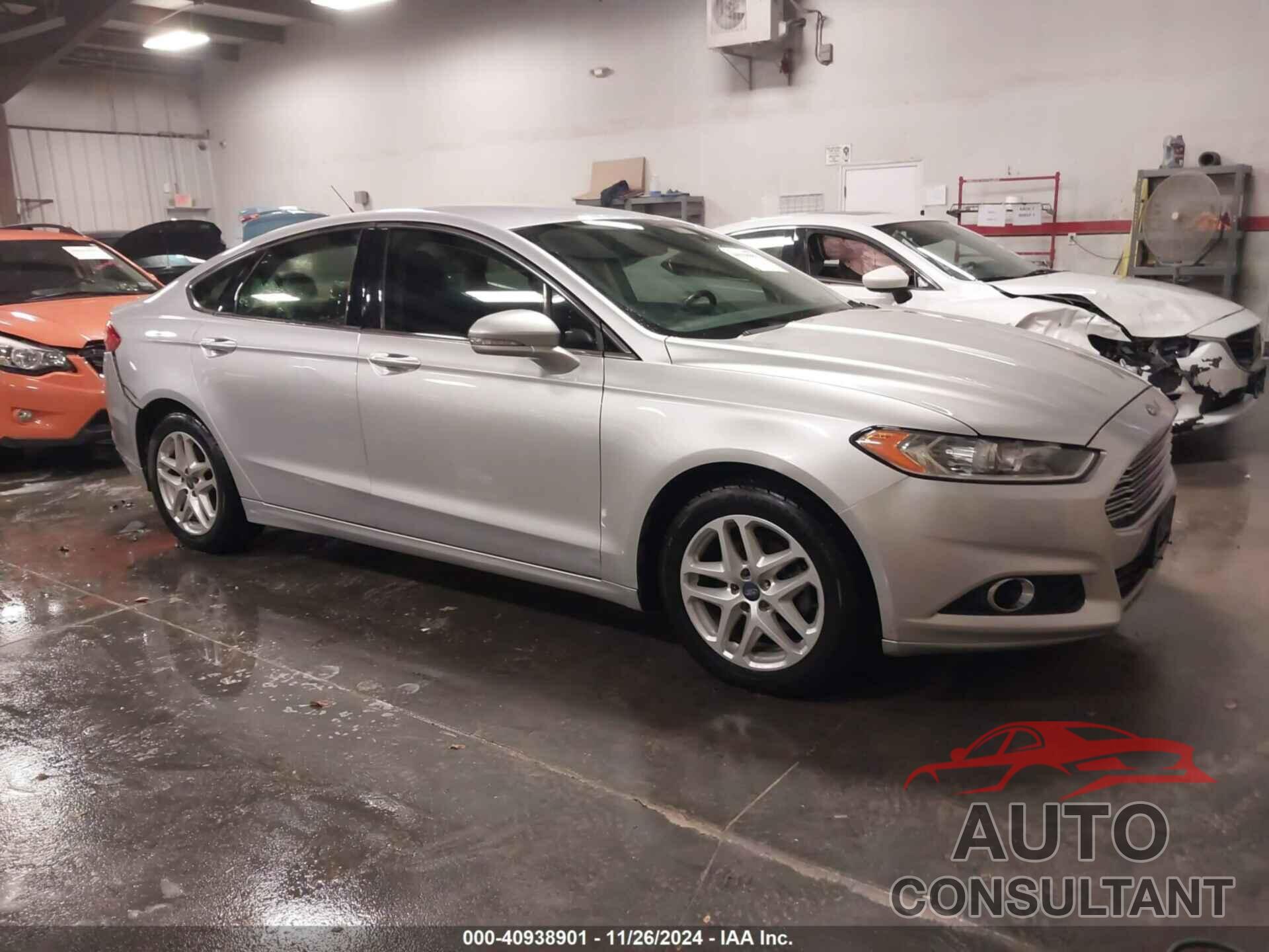 FORD FUSION 2016 - 1FA6P0HD1G5113424