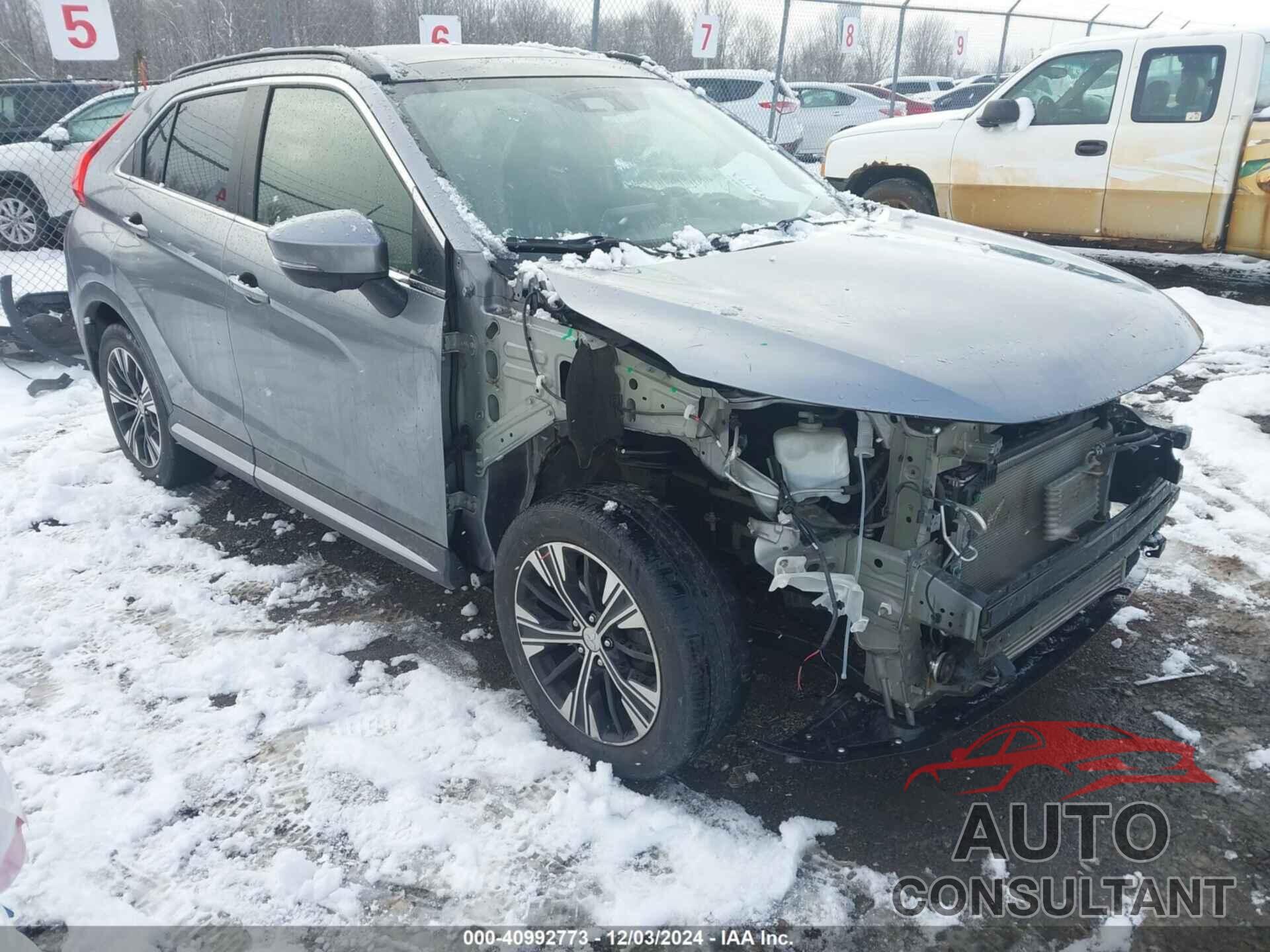 MITSUBISHI ECLIPSE CROSS 2020 - JA4AT5AA3LZ014274