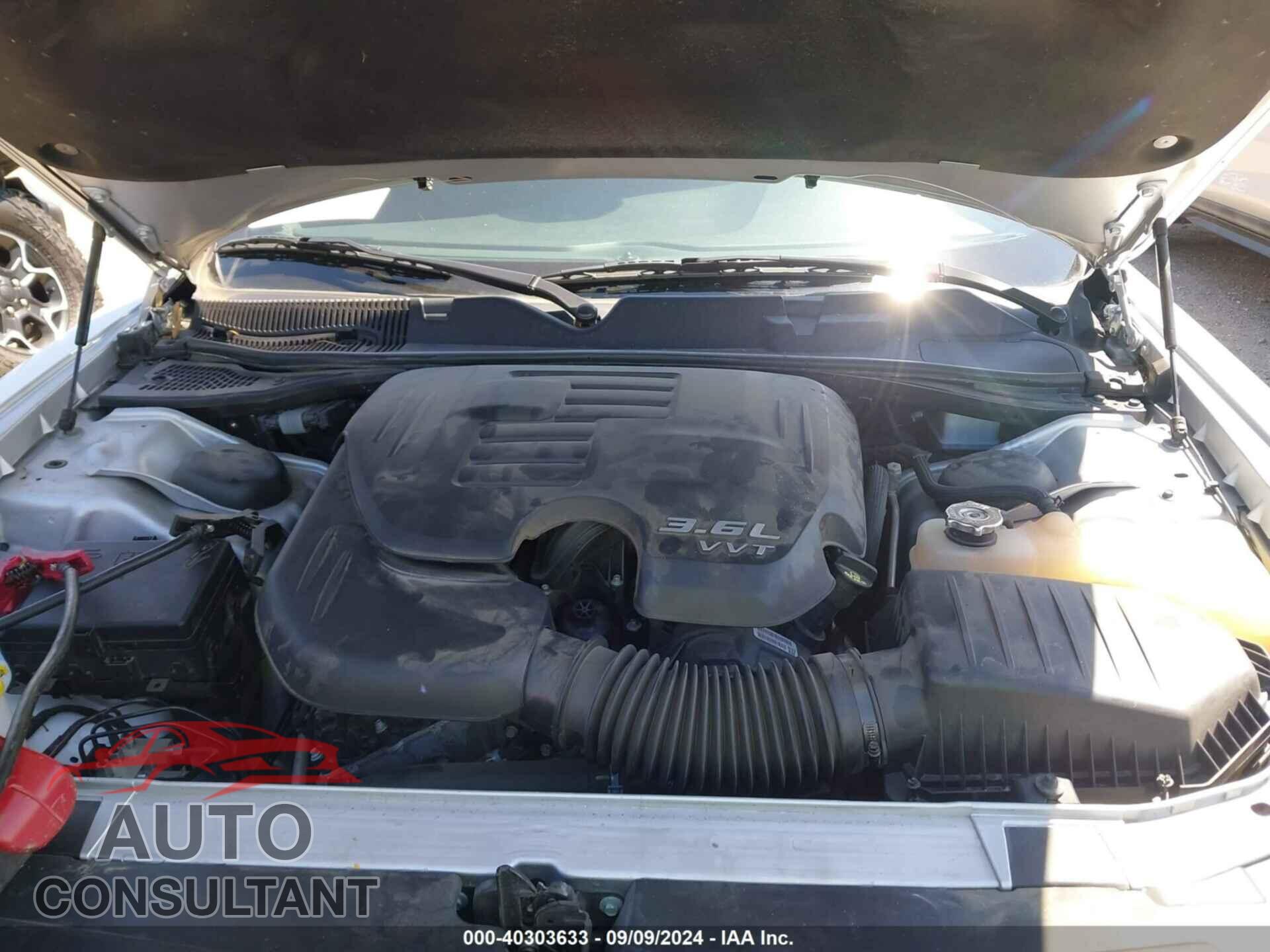DODGE CHALLENGER 2023 - 2C3CDZAG0PH545840