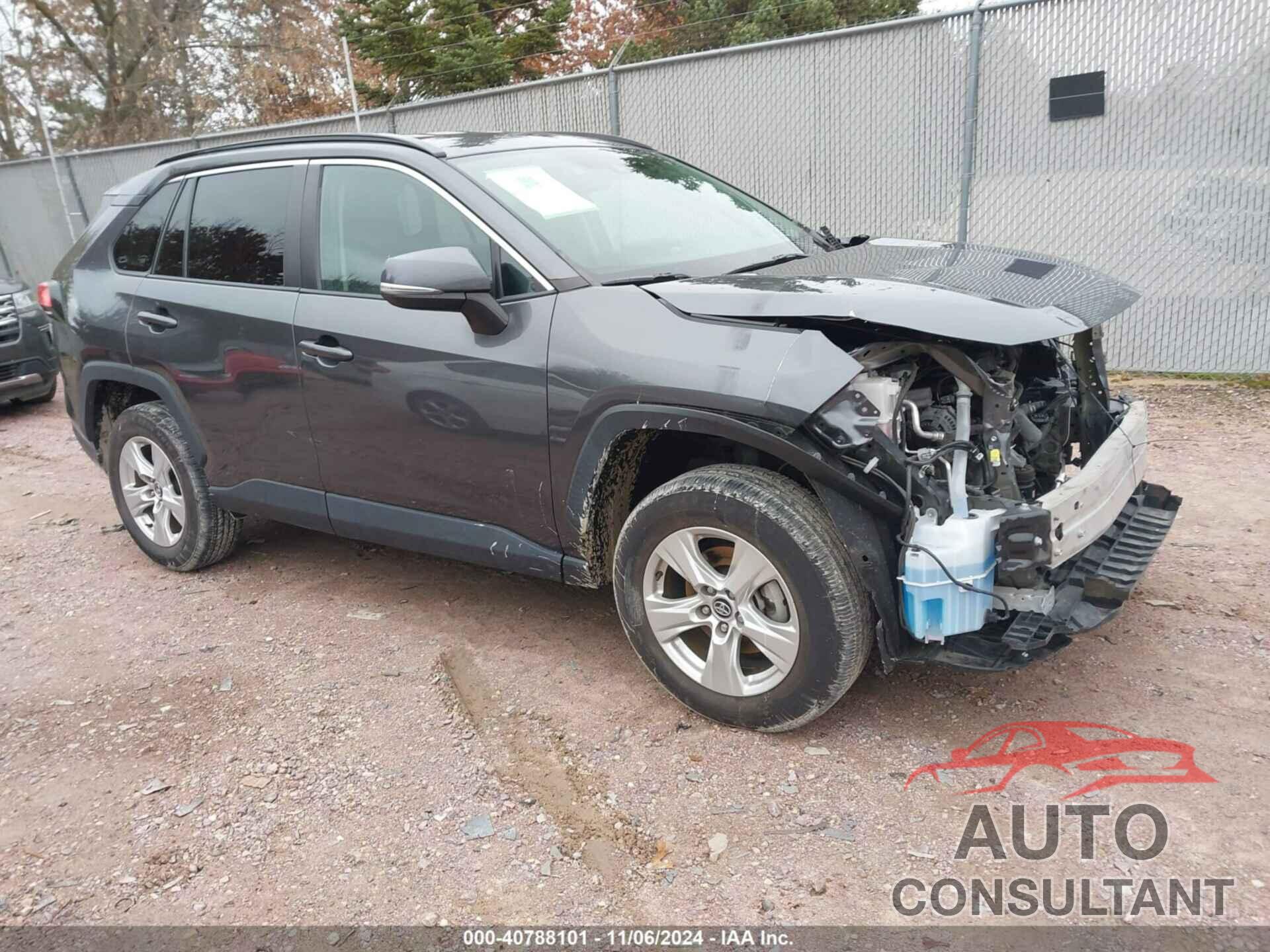 TOYOTA RAV4 2020 - 2T3W1RFV7LC053830